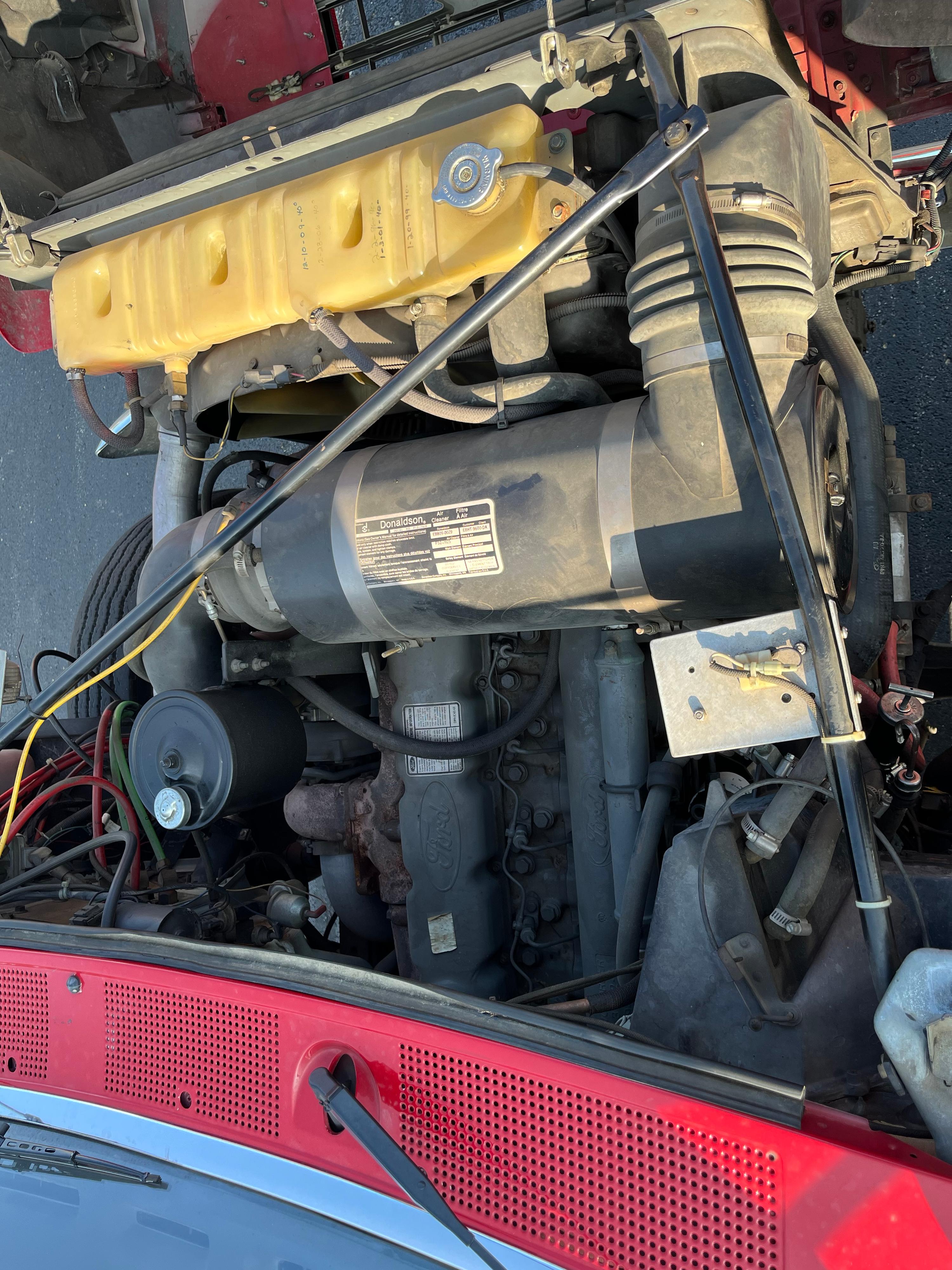1990 Ford KME Engine - image 9
