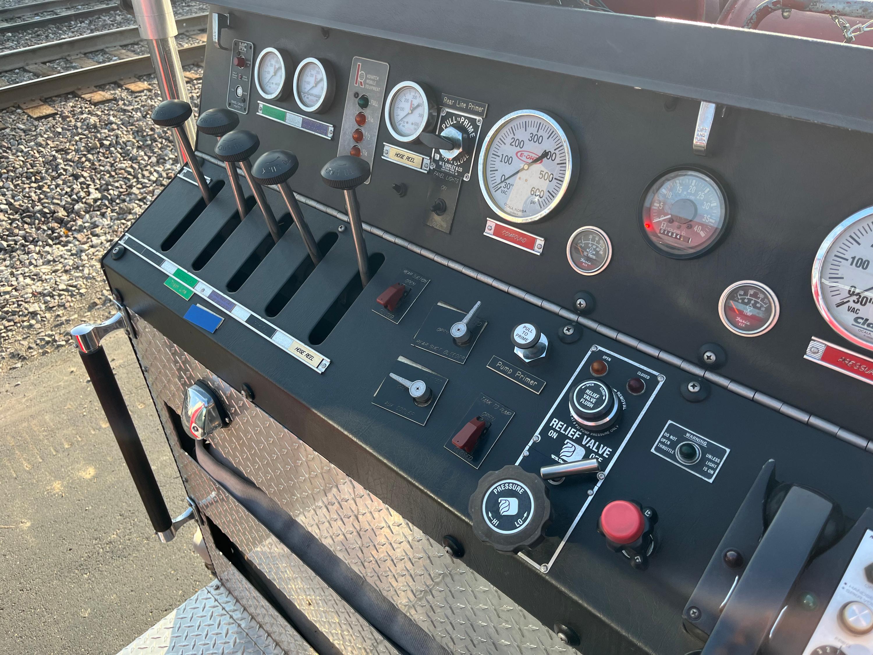 1990 Ford KME Engine - image 11