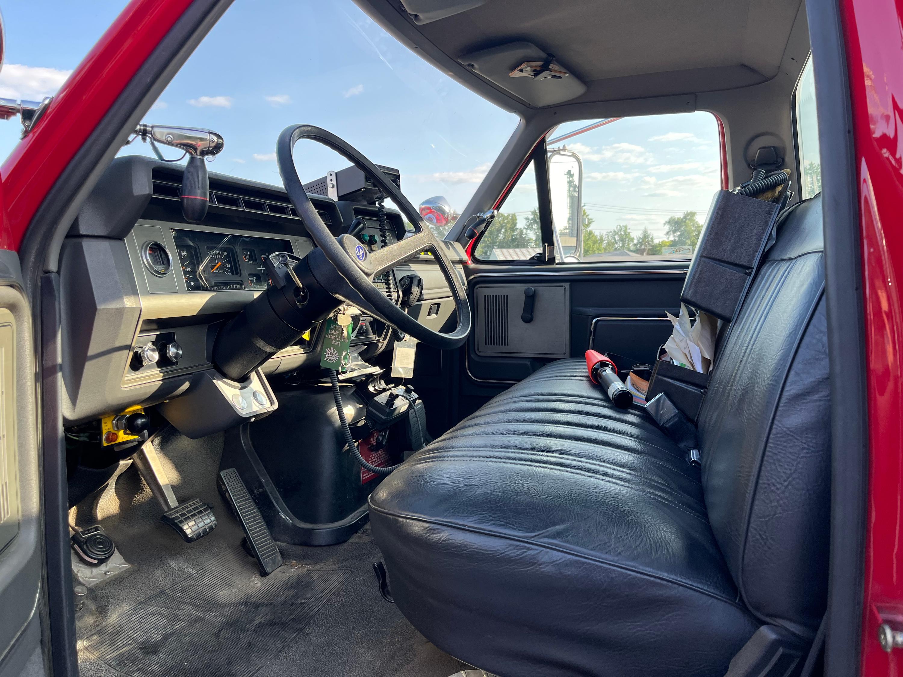 1990 Ford KME Engine - image 13