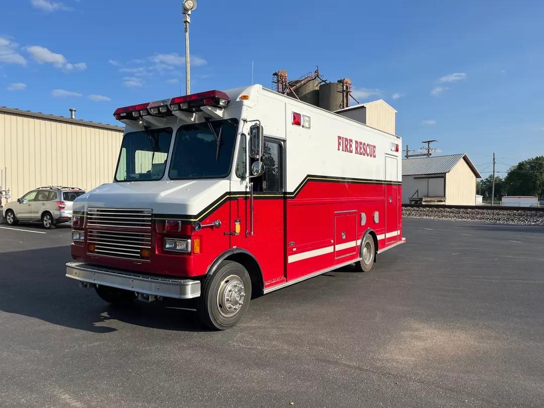 1998 International Rescue