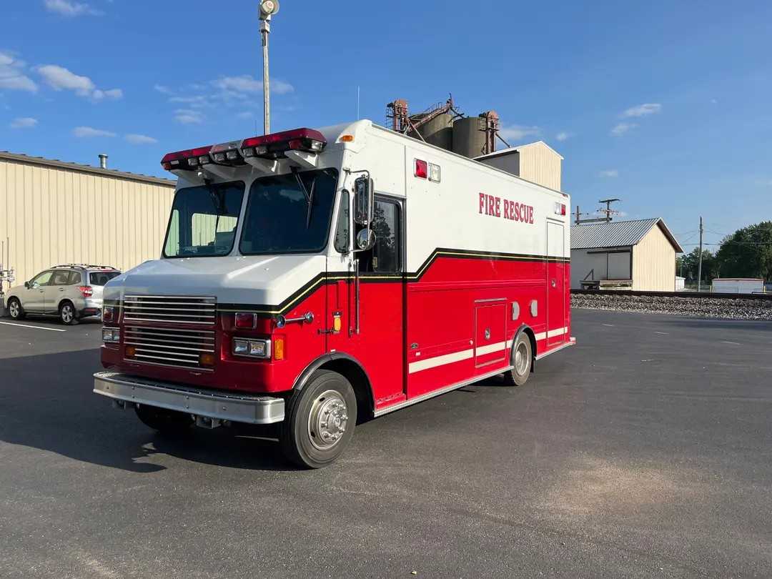 1998 International Rescue
