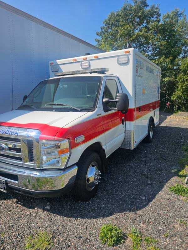 2009 Ford Ambulance