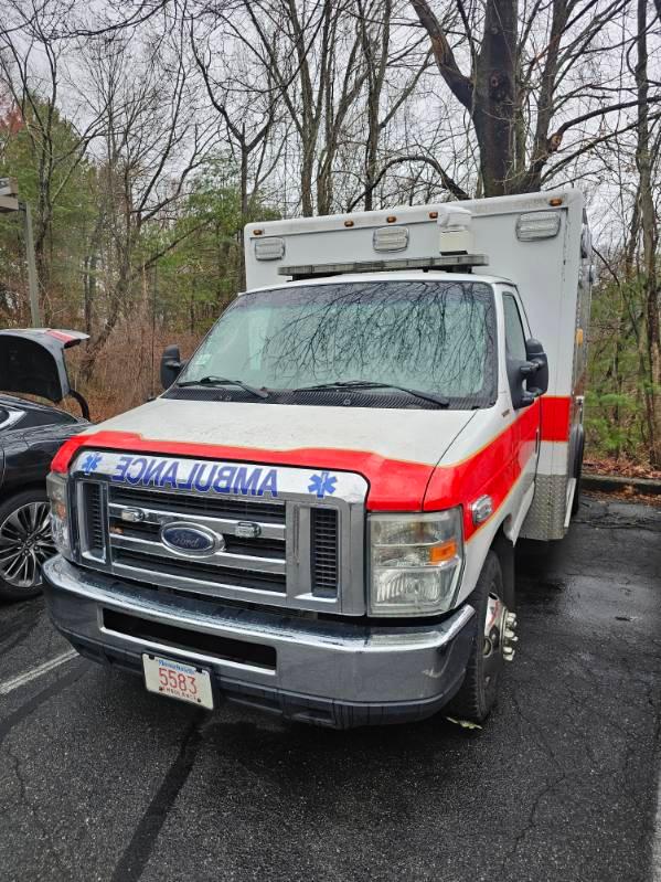 2010 Ford Type III - image 2