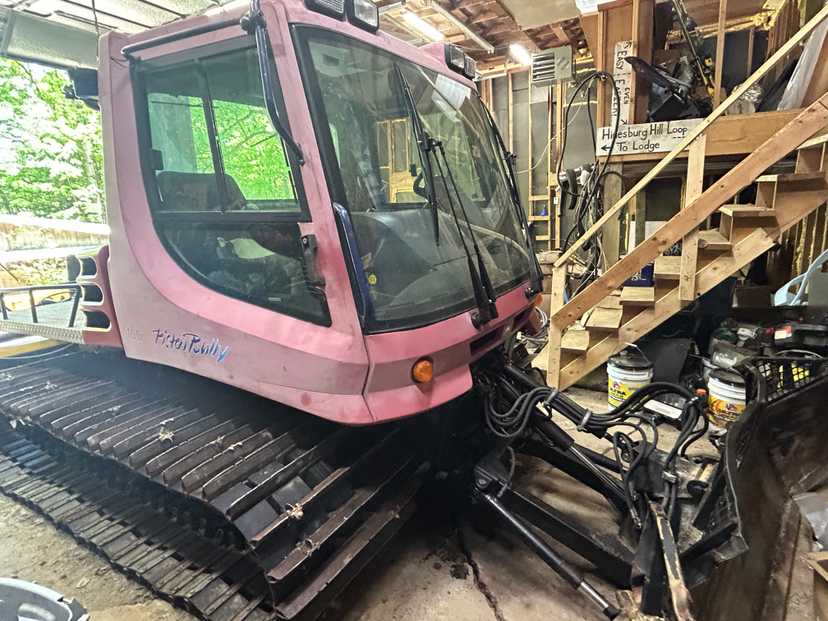 1999 Pistenbully 100