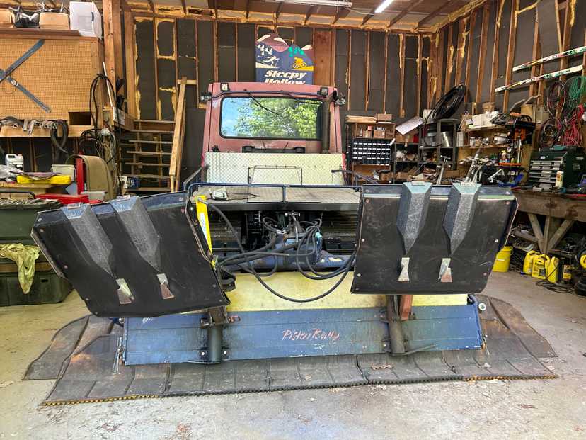 1999 Pistenbully 100 — photo 2