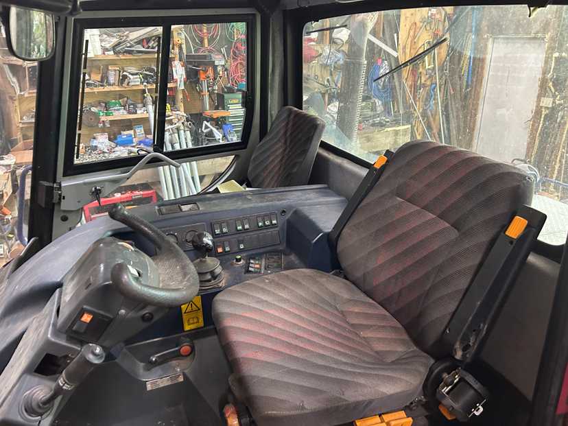 1999 Pistenbully 100 — photo 8