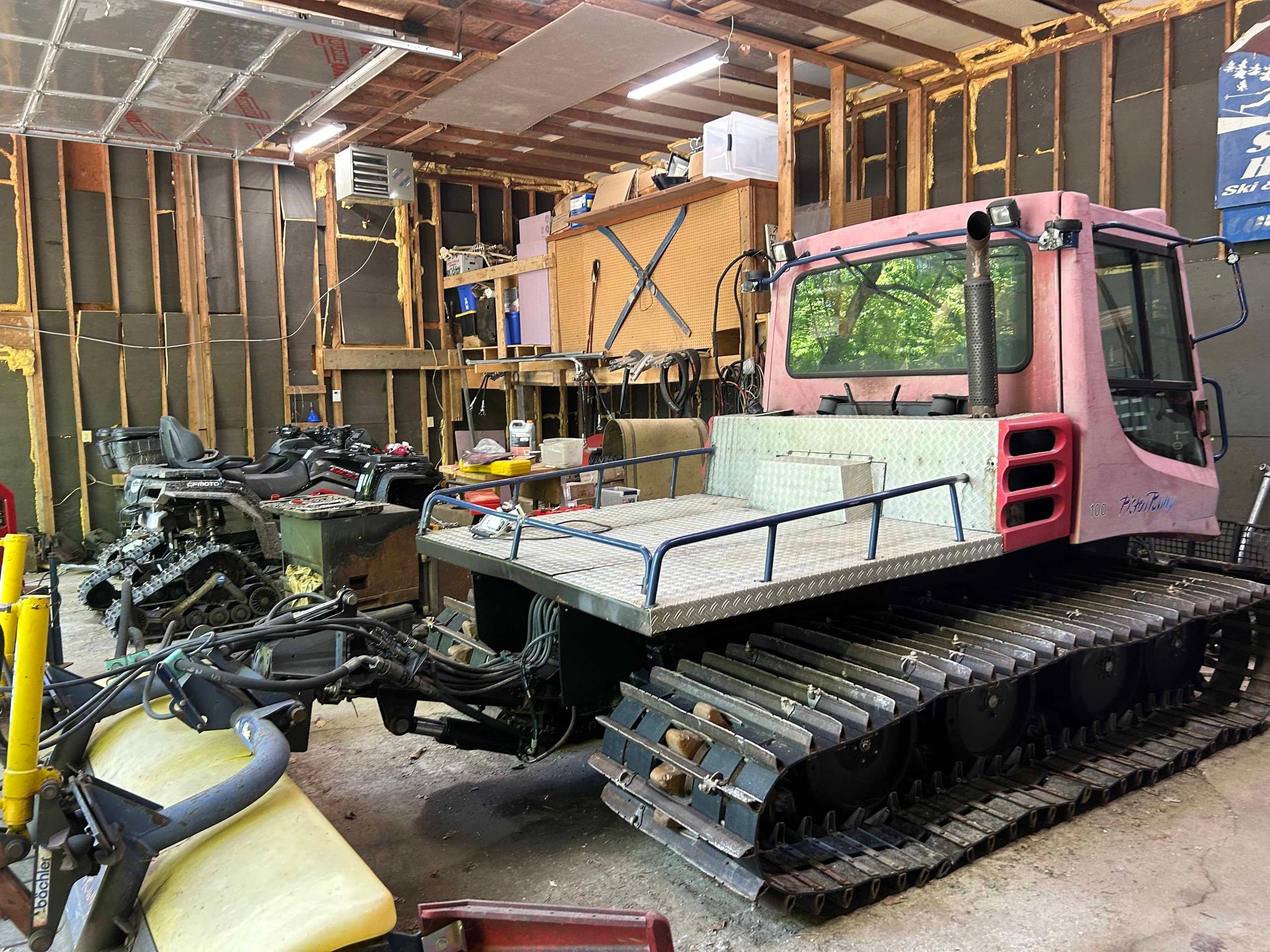1999 Pistenbully 100 - image 4