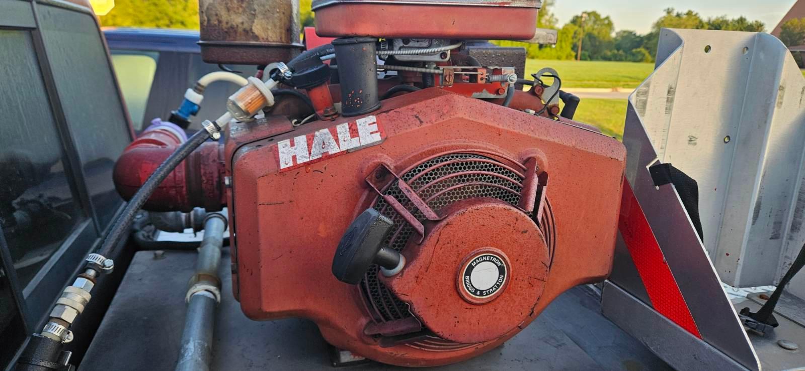 1996 Ford B4000 Brush Truck - image 4