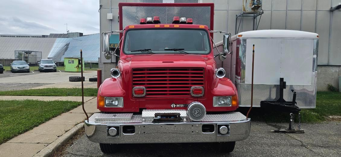 1998 Navistar Heavy Rescue - image 2