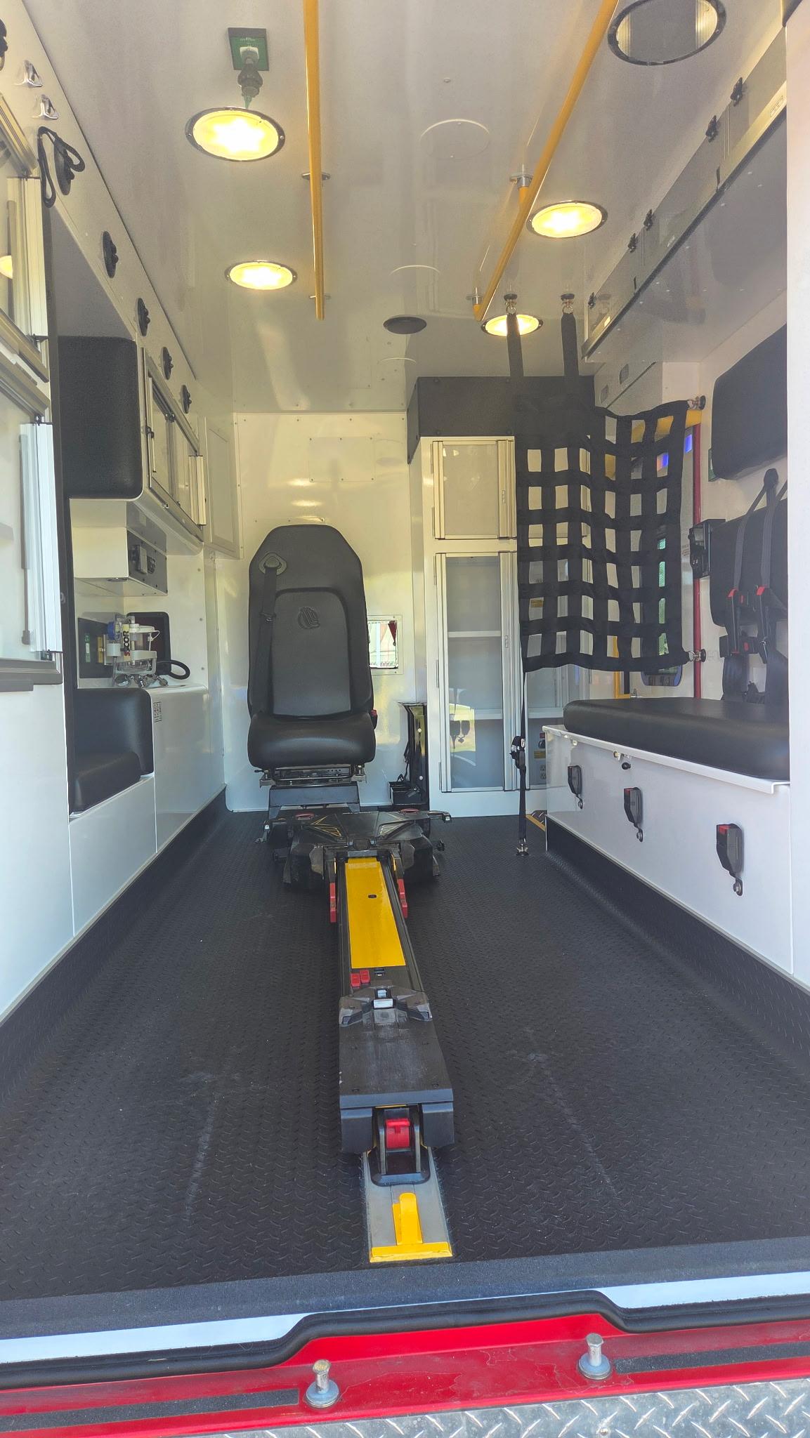 2024 Crestline Ford 4x4 Type III Ambulance - image 6