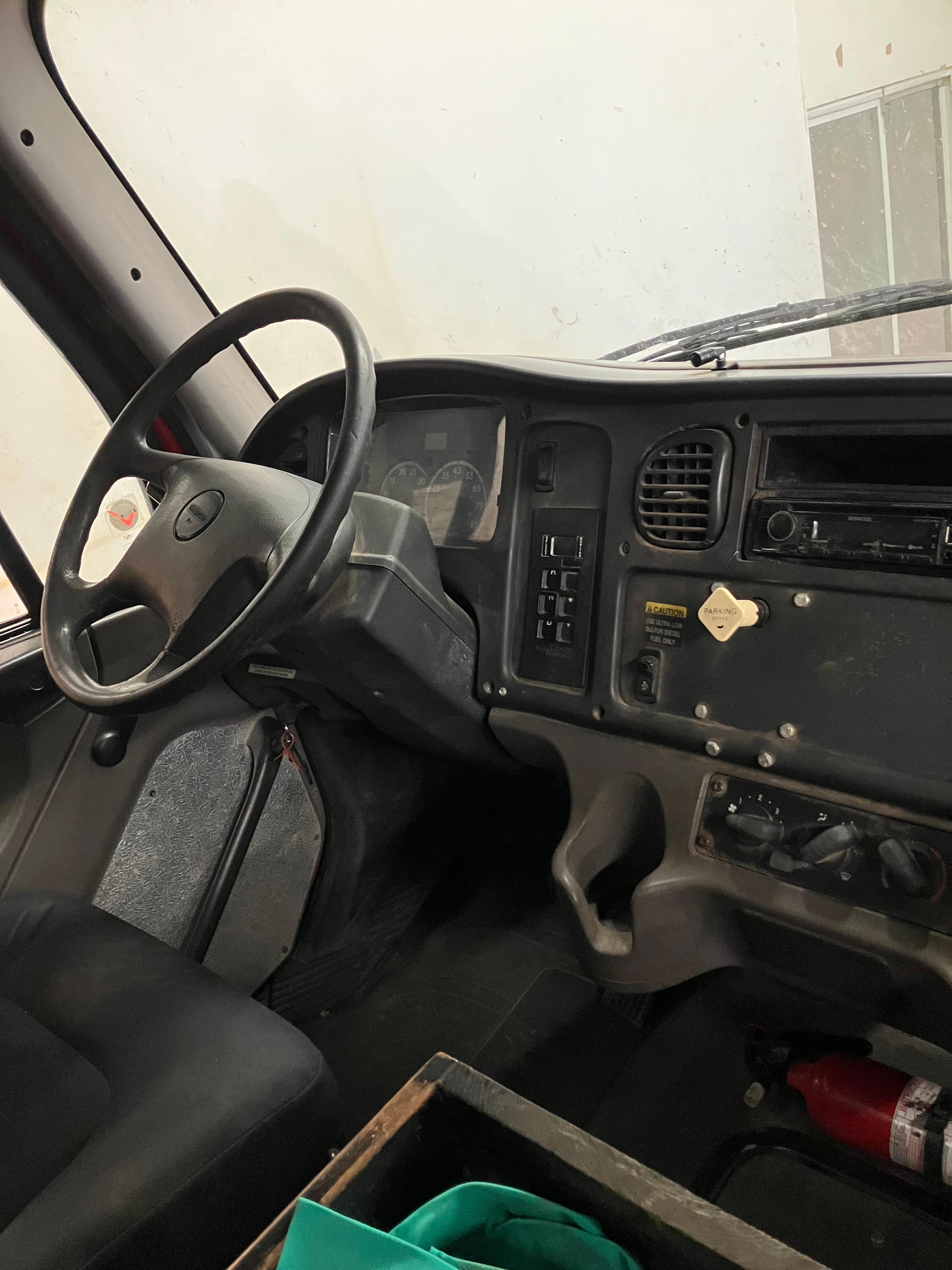 2008 Freightliner Advance Pump & Equipment Septic - image 10