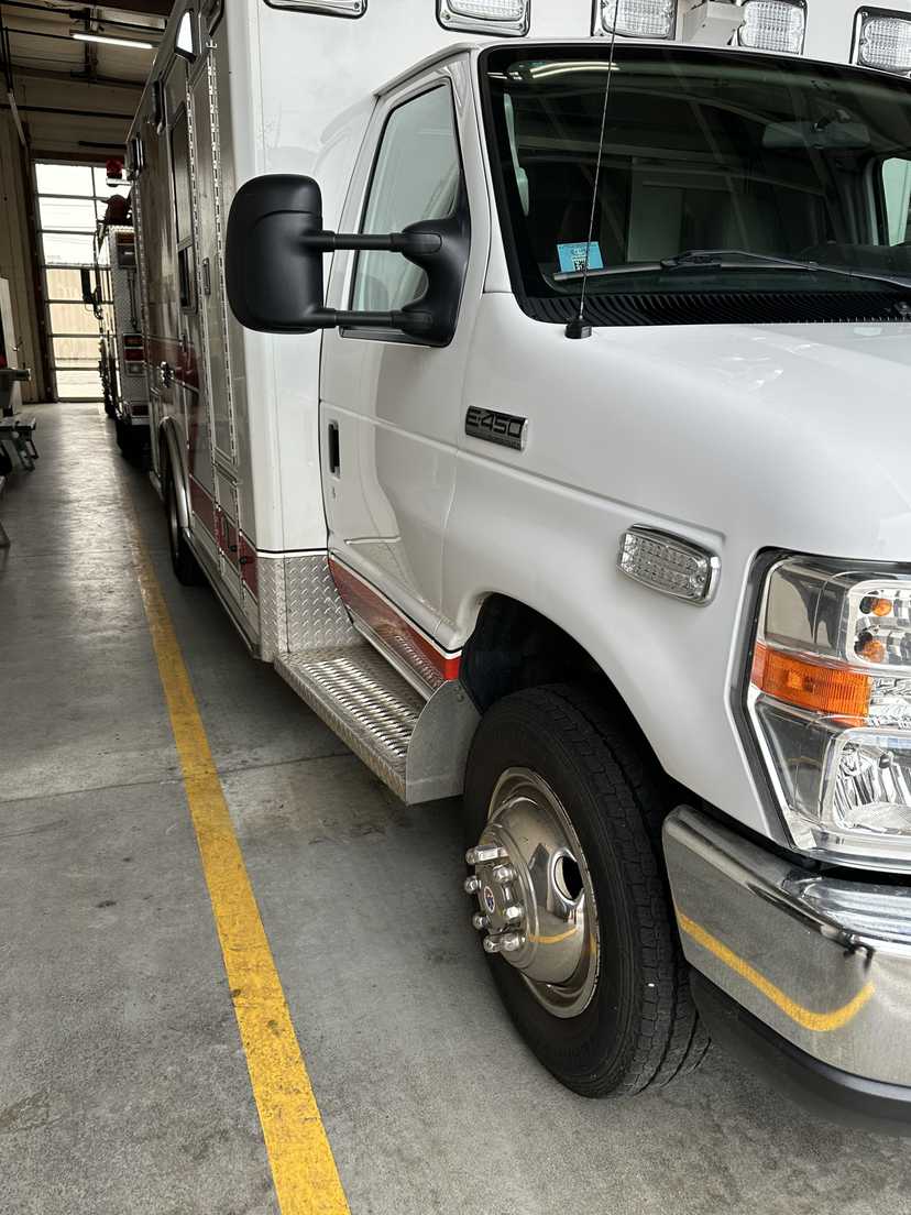 2019 Wheeled Coach Ford Type III Ambulance — photo 3