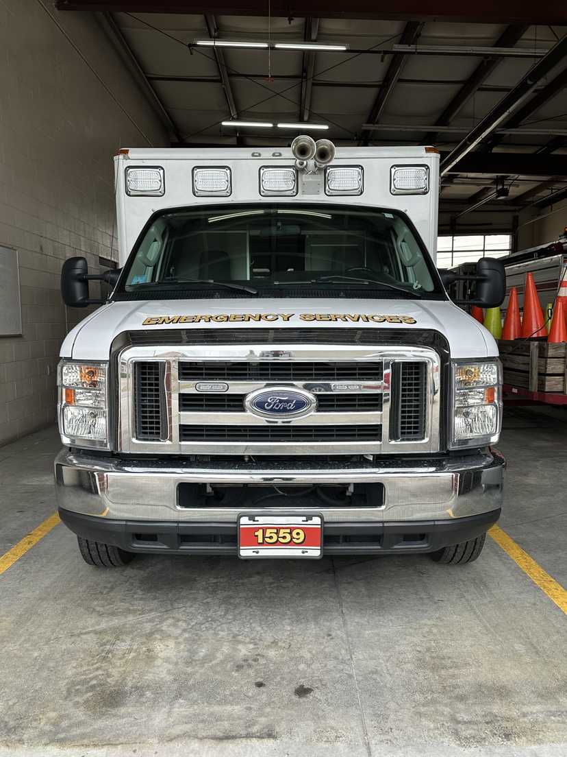 2019 Wheeled Coach Ford Type III Ambulance — photo 2