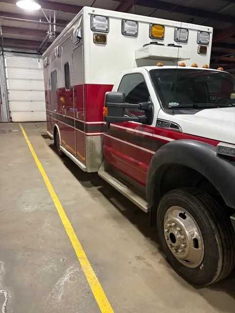 2013 Ford F450XLT 4x4 4x4 Ambulance