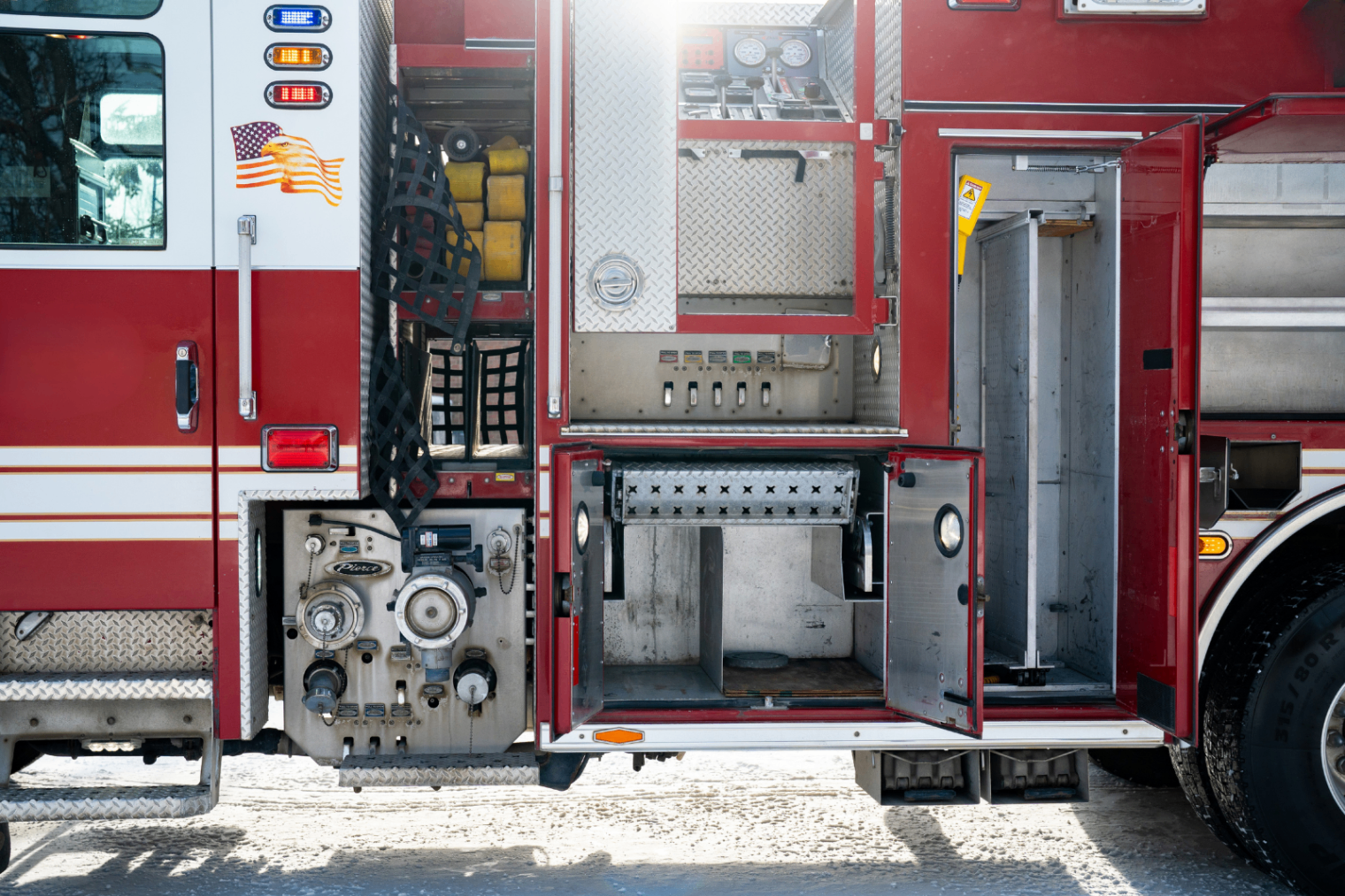 2010 Pierce Velocity PUC Pumper - image 24