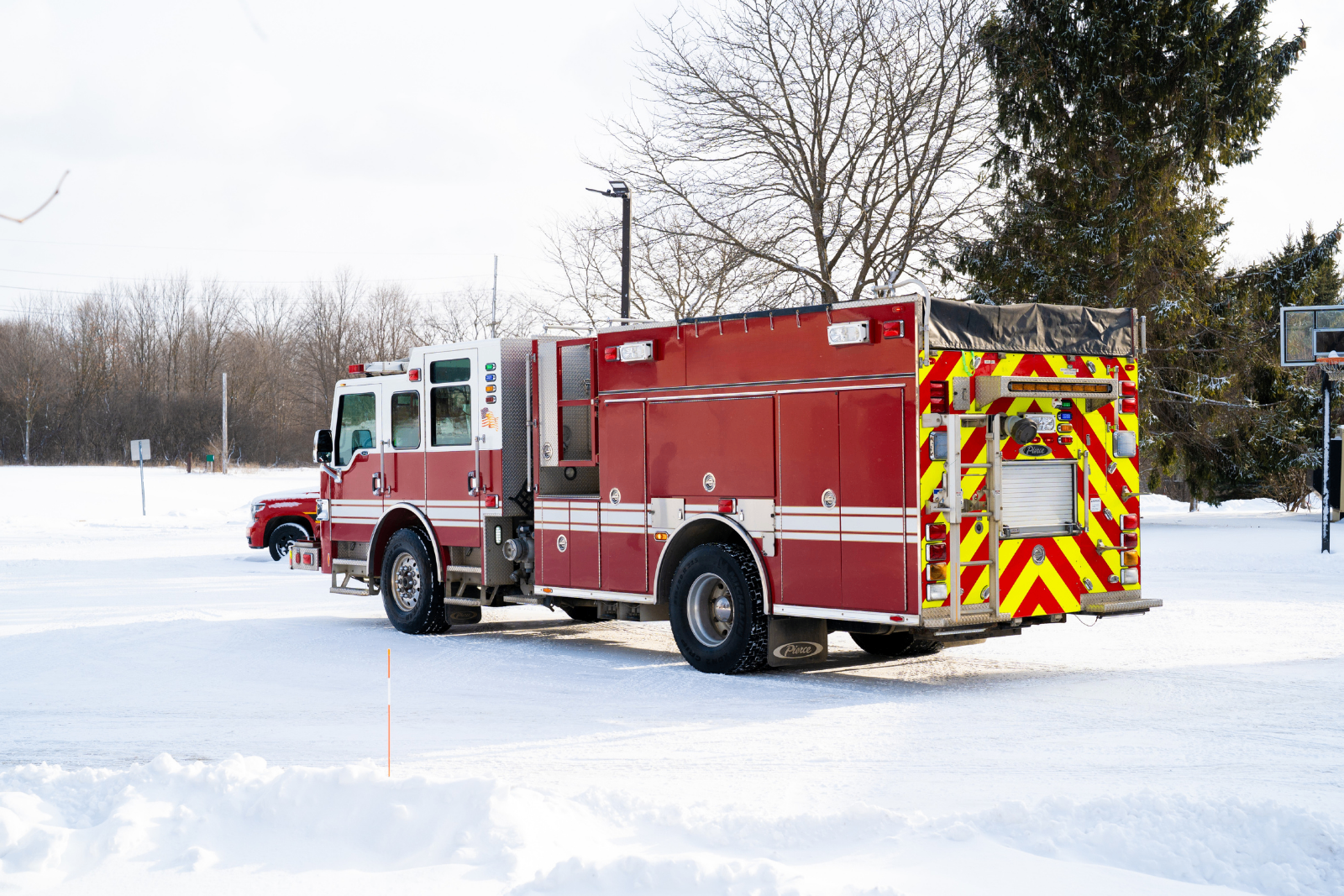 2010 Pierce Velocity PUC Pumper - image 5