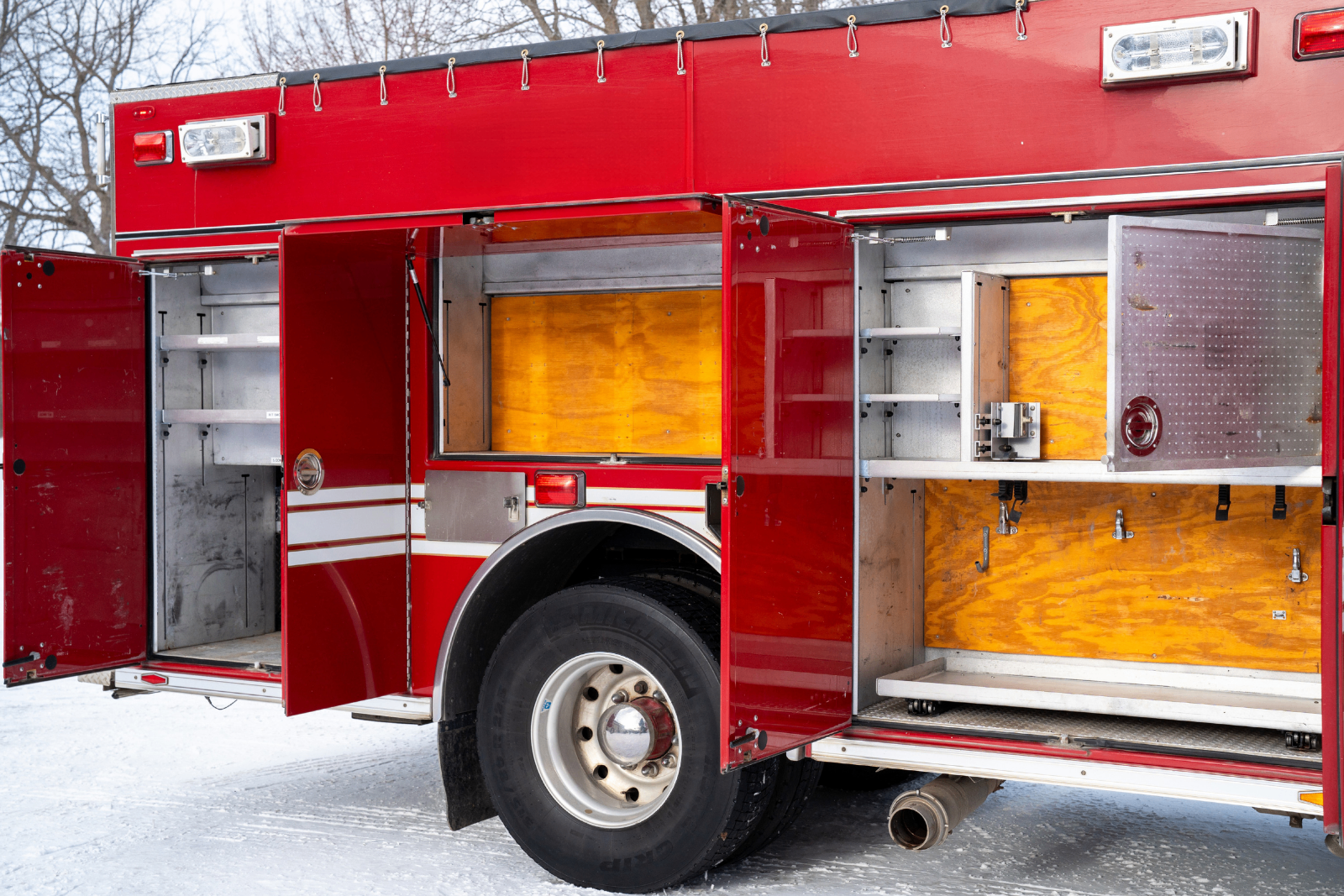 2010 Pierce Velocity PUC Pumper - image 18