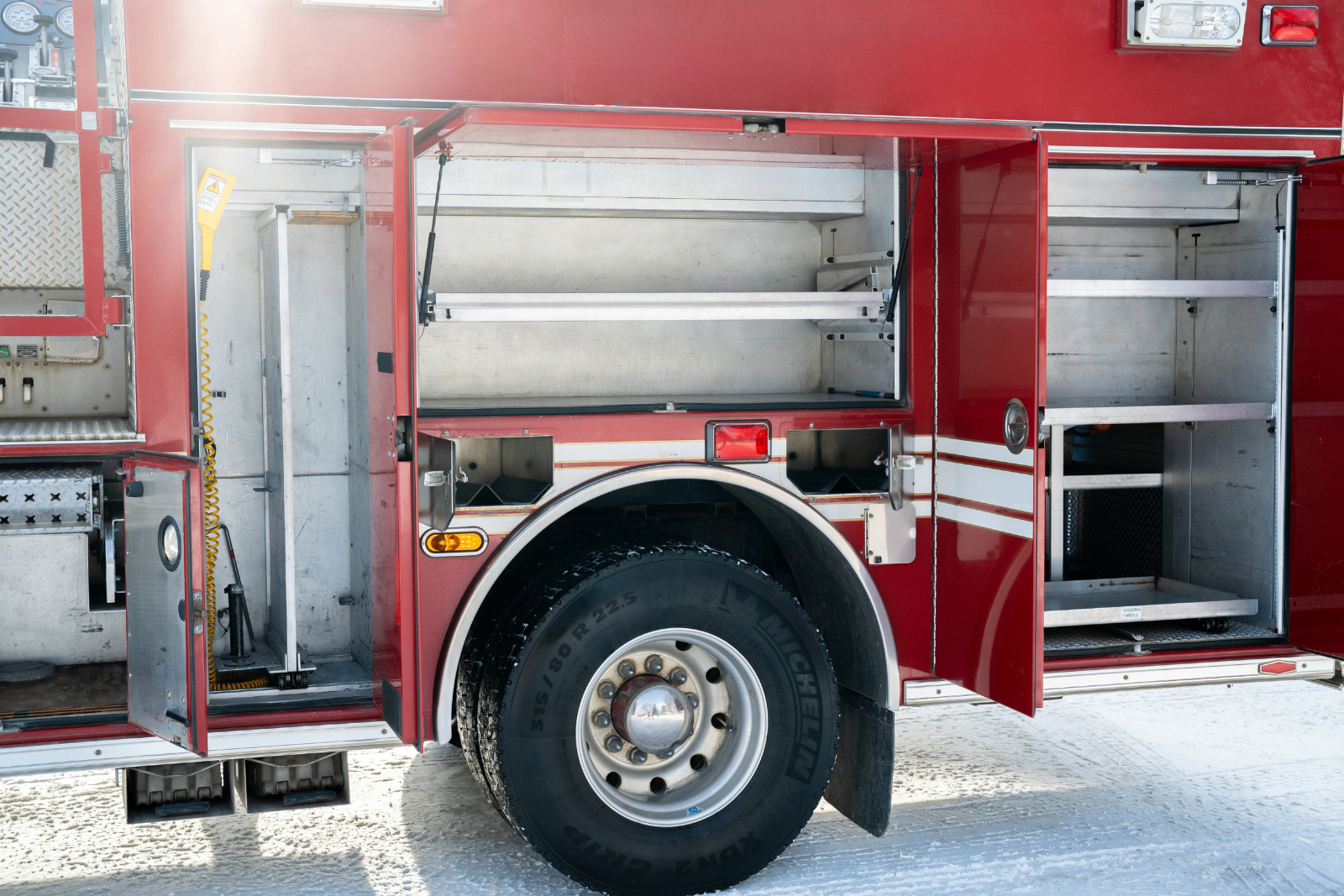 2010 Pierce Velocity PUC Pumper - image 19