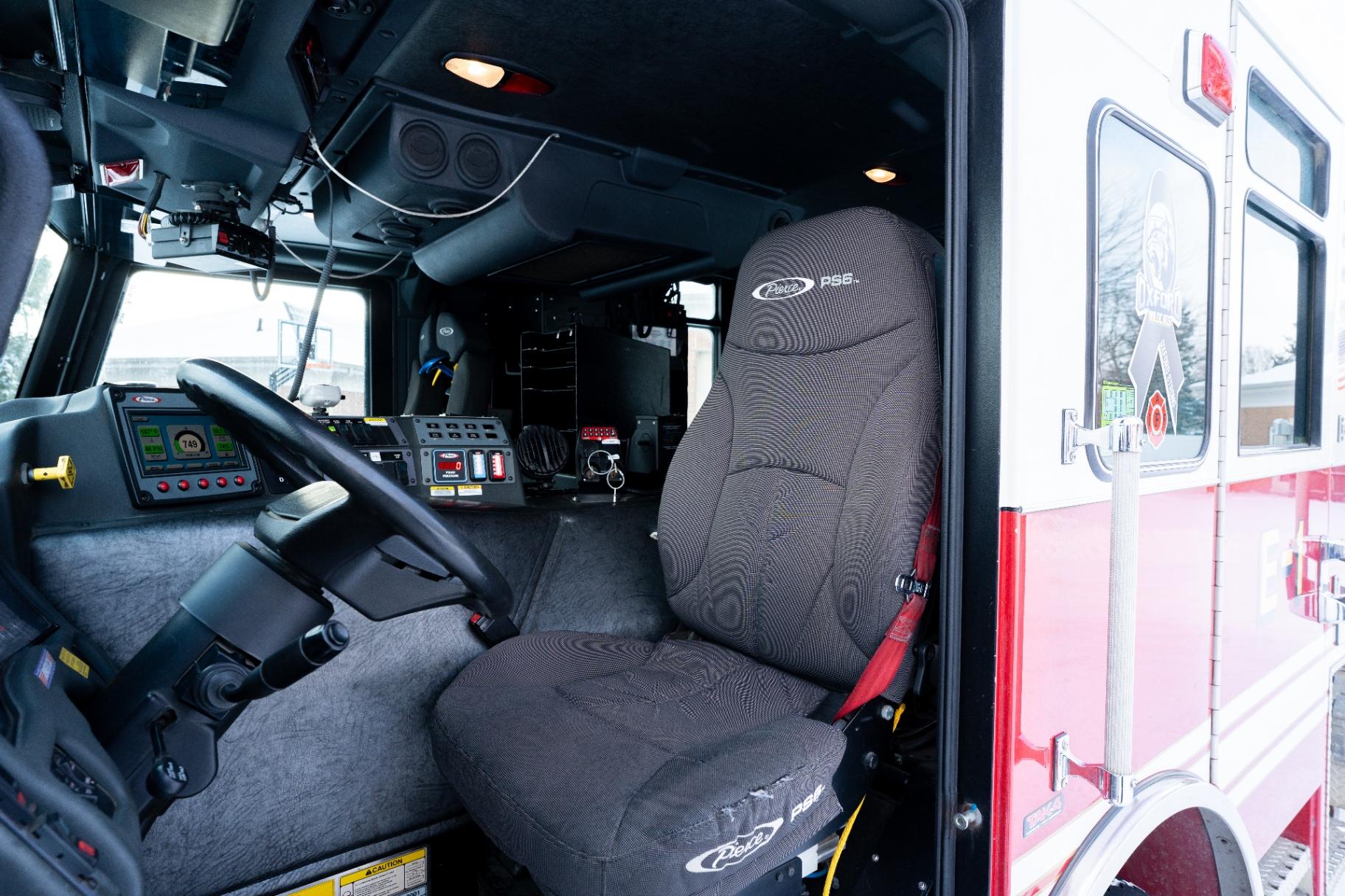 2010 Pierce Velocity PUC Pumper - image 45