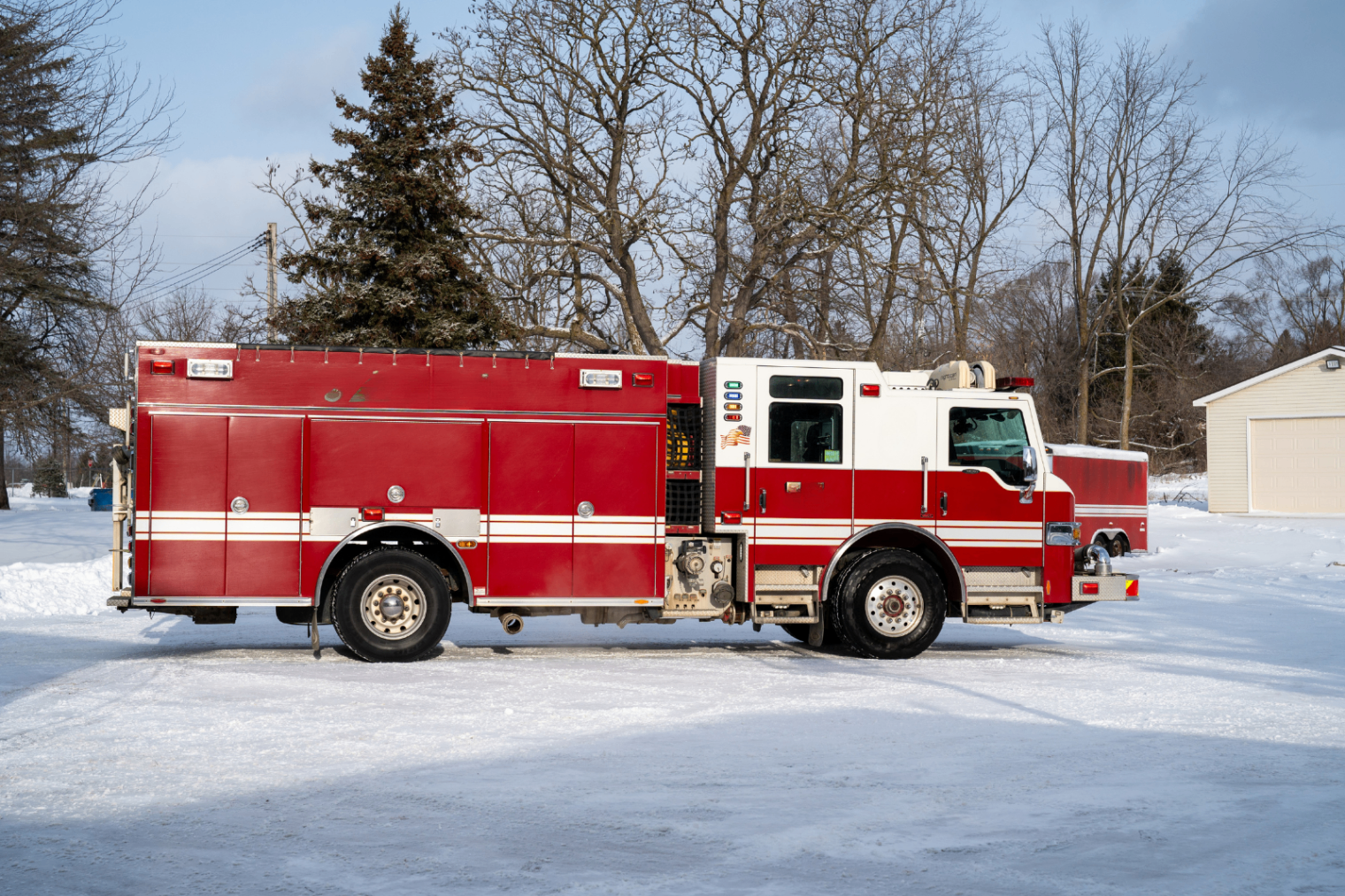 2010 Pierce Velocity PUC Pumper - image 8