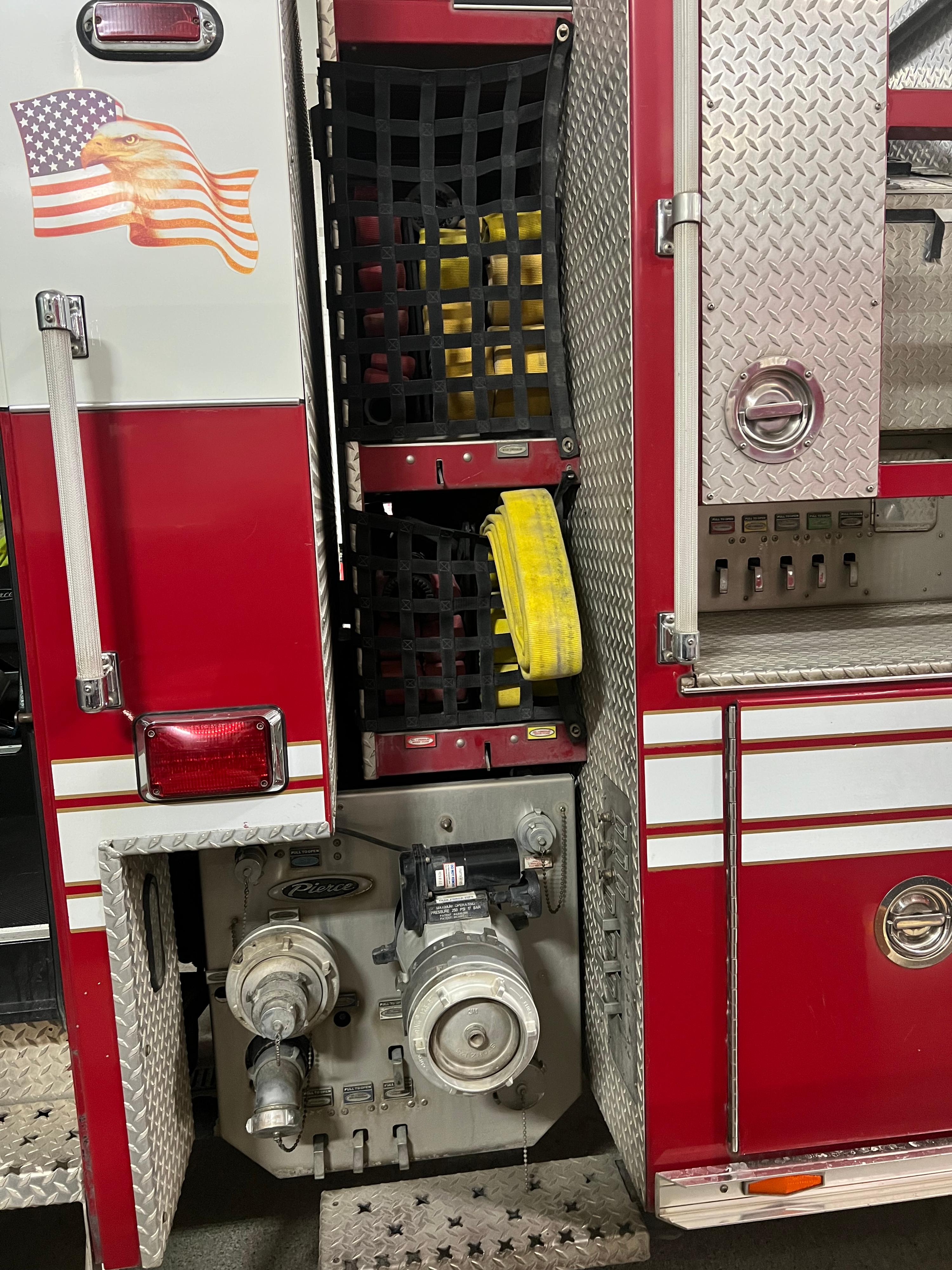 2010 Pierce Velocity PUC Pumper - image 12