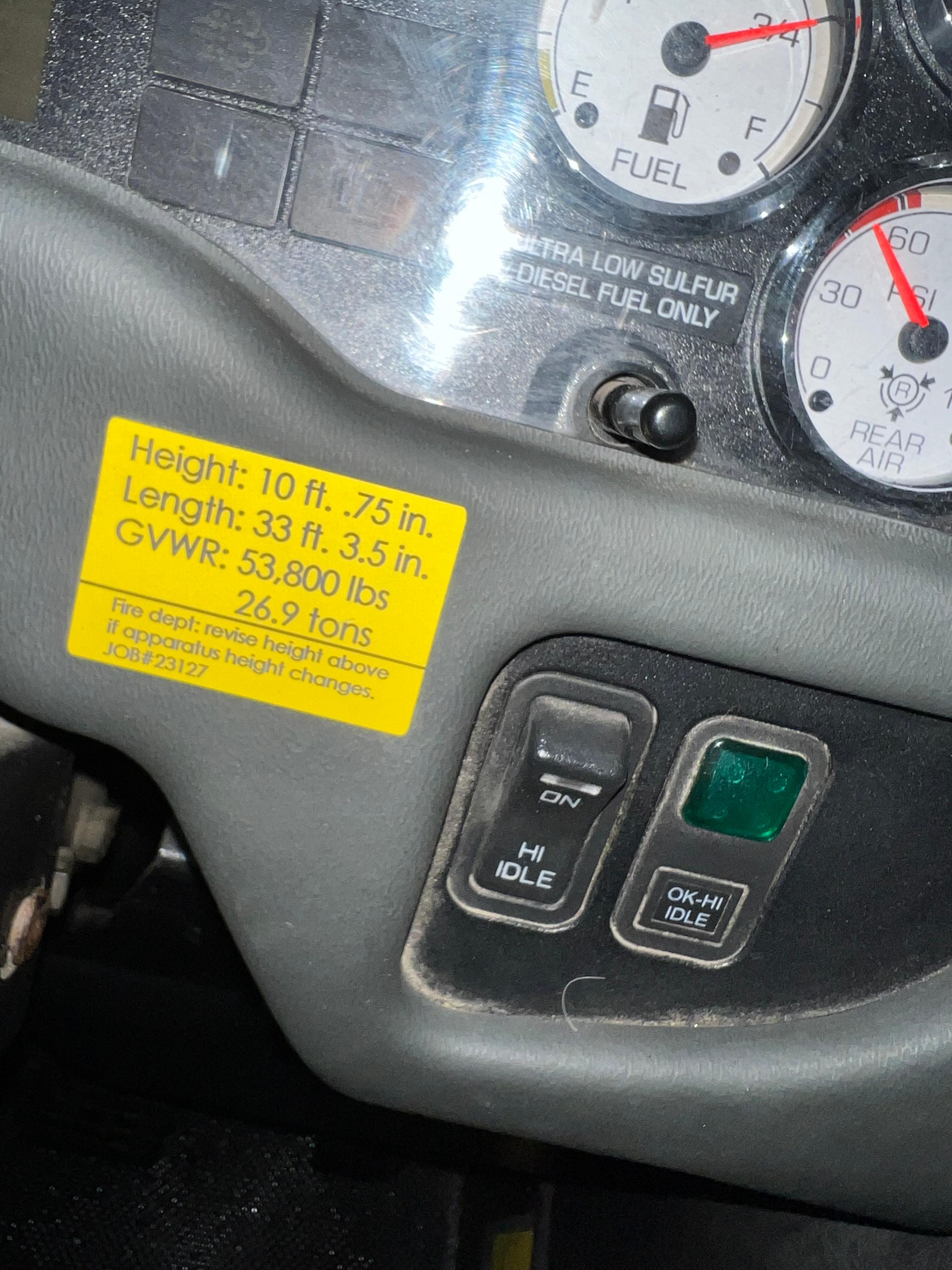 2010 Pierce Velocity PUC Pumper - image 32