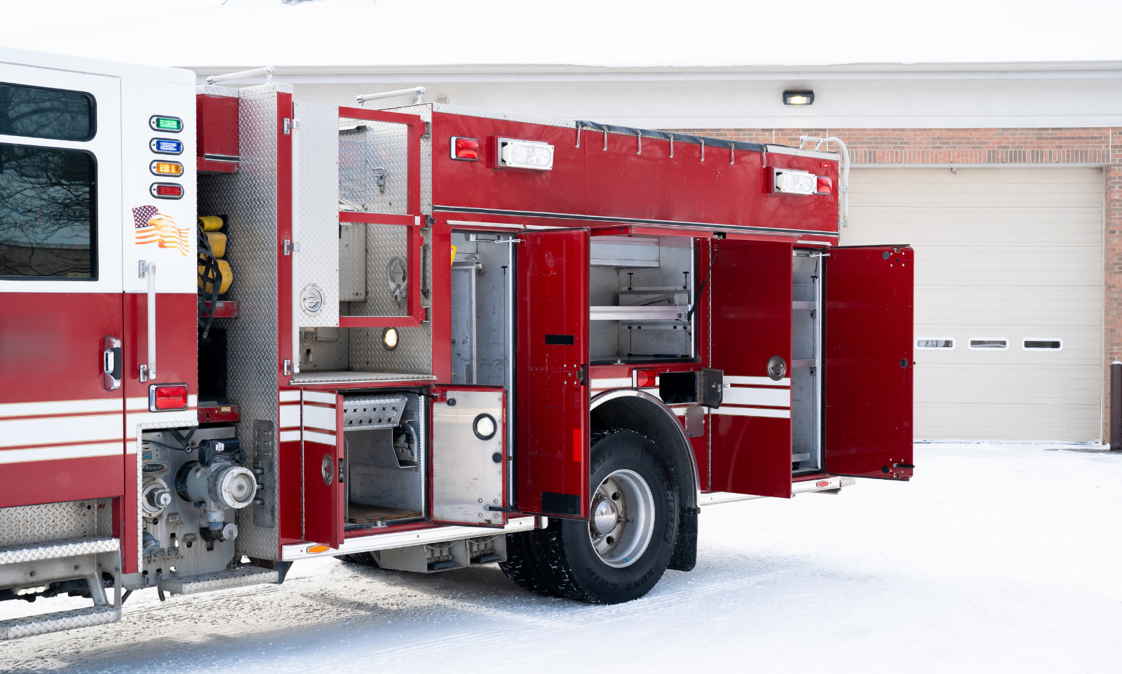 2010 Pierce Velocity PUC Pumper - image 17