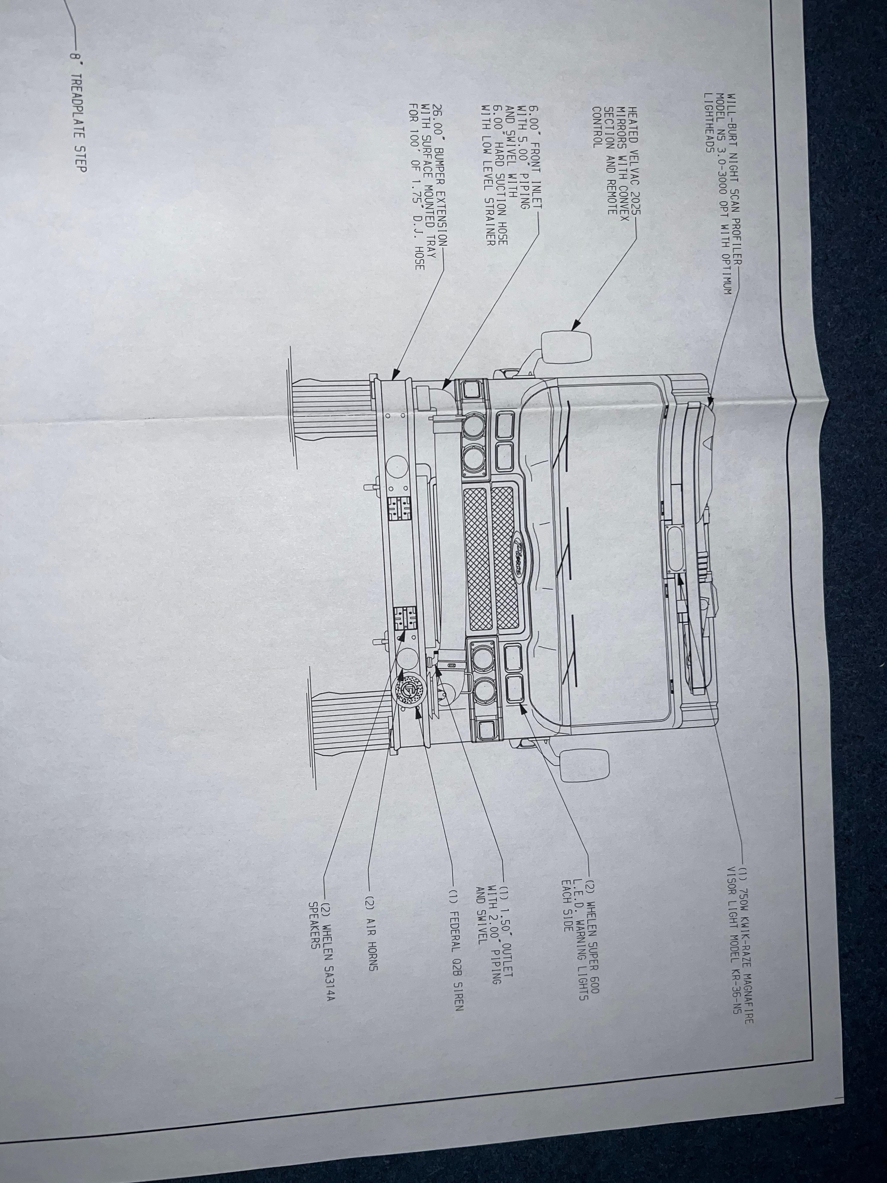 2010 Pierce Velocity PUC Pumper - image 48