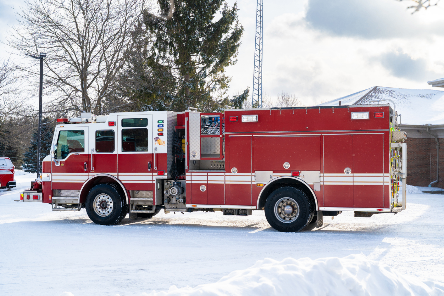 2010 Pierce Velocity PUC Pumper - image 6