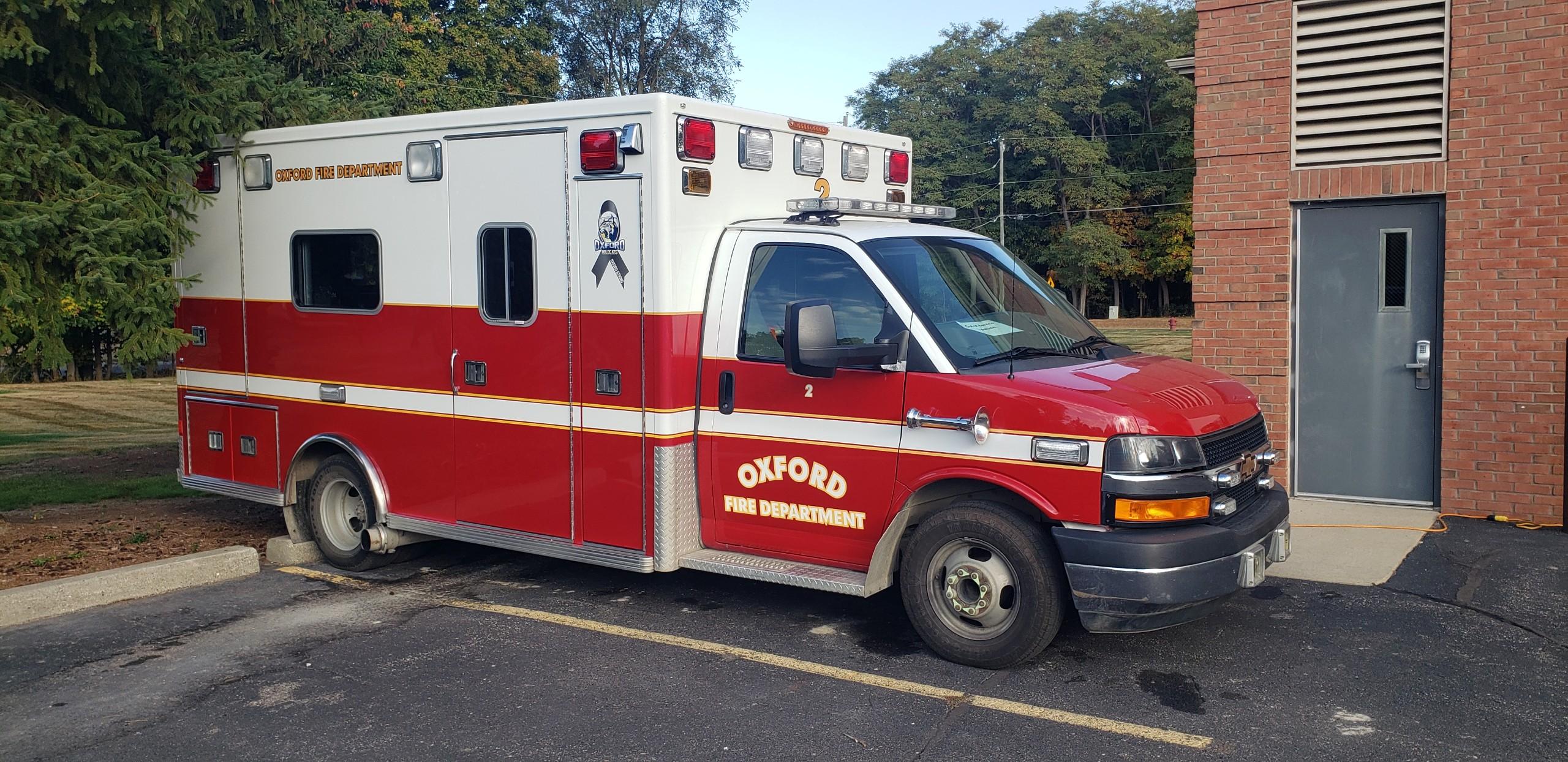2013 LifeLine Chevrolet Type III Ambulance - image 21