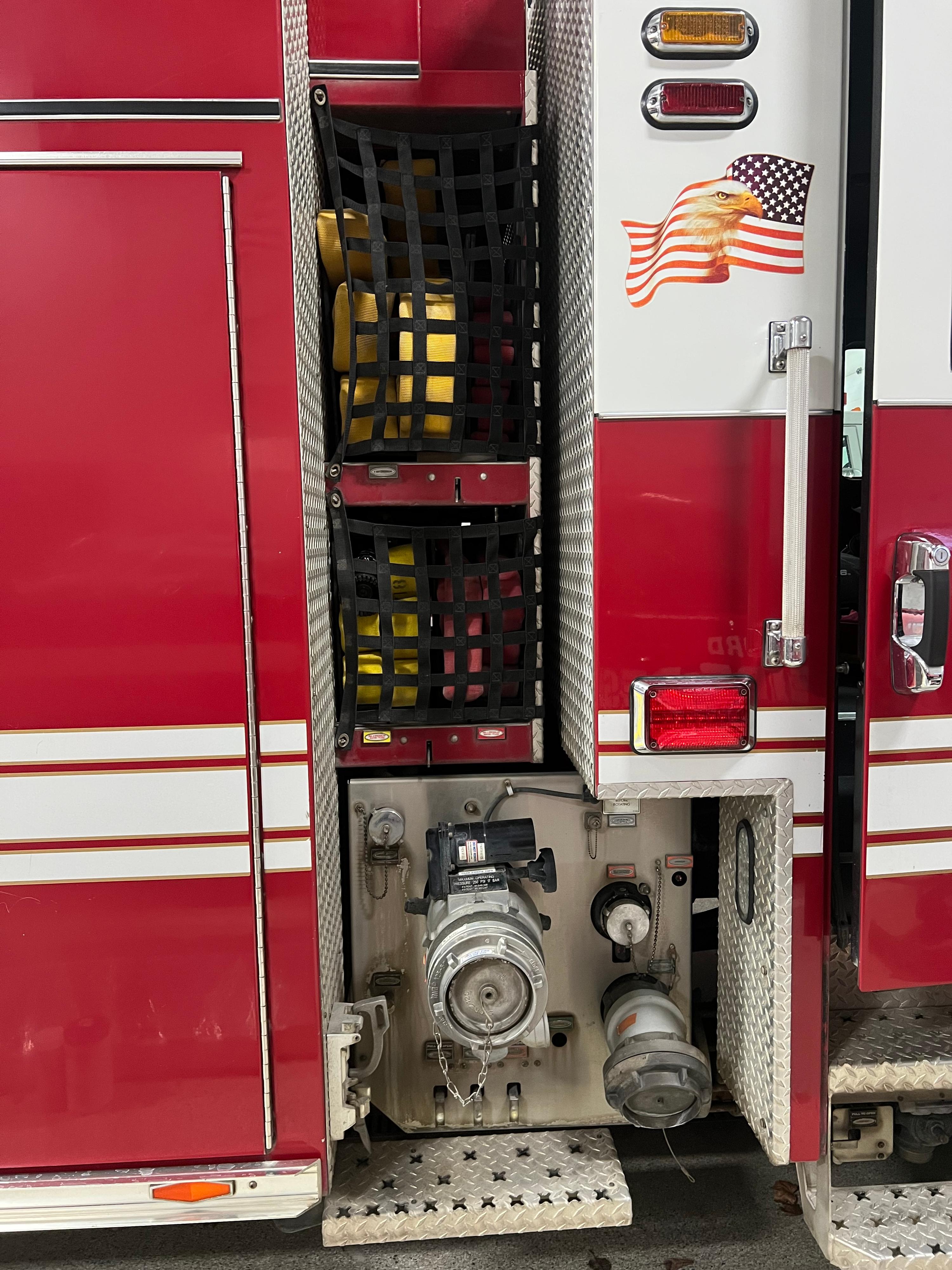 2010 Pierce Velocity PUC Pumper - image 14