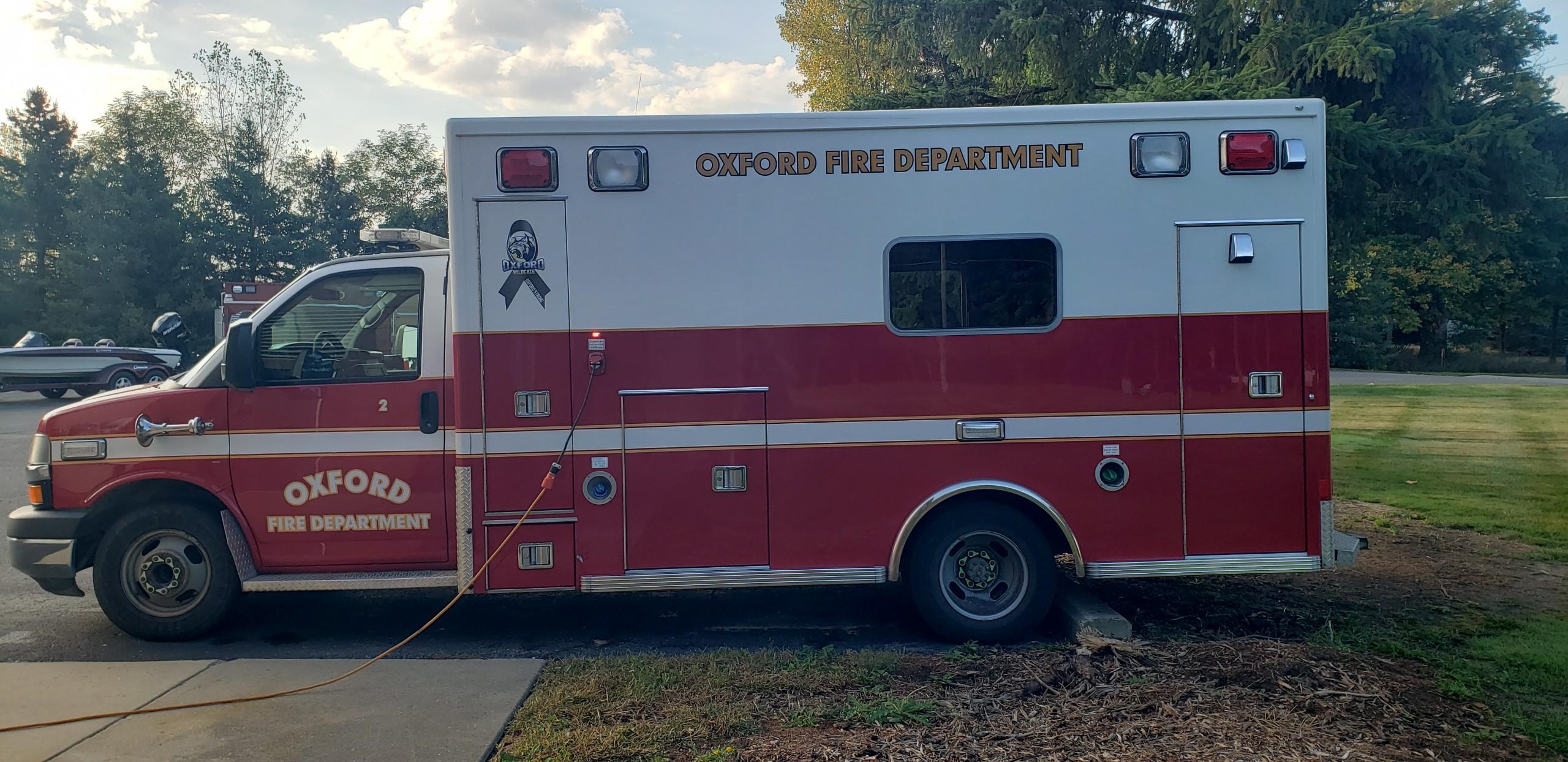 2013 LifeLine Chevrolet Type III Ambulance - image 19