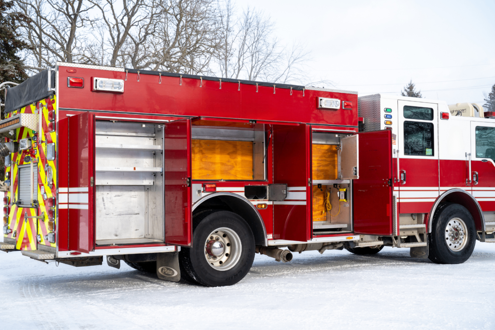 2010 Pierce Velocity PUC Pumper - image 15