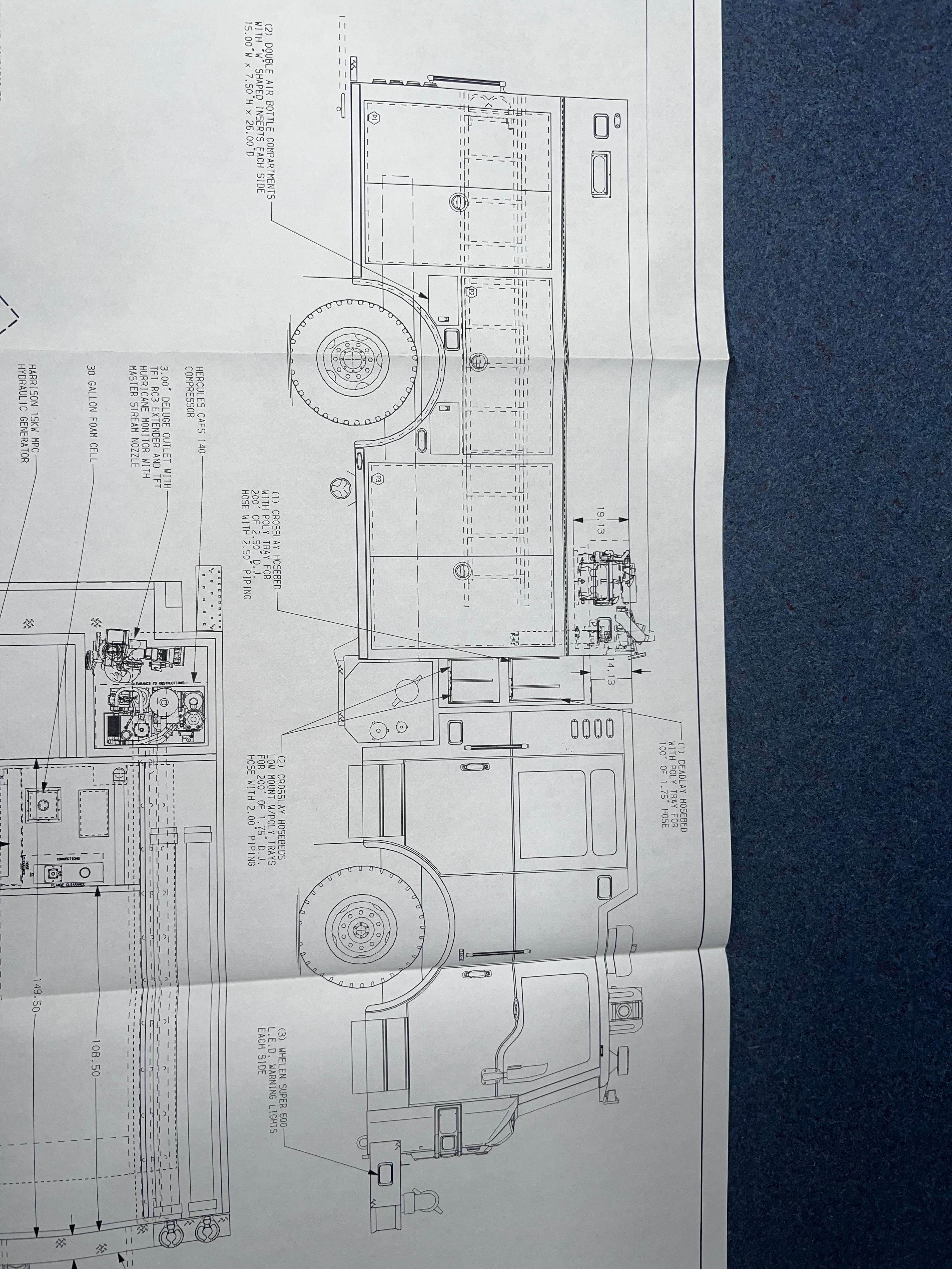 2010 Pierce Velocity PUC Pumper - image 50