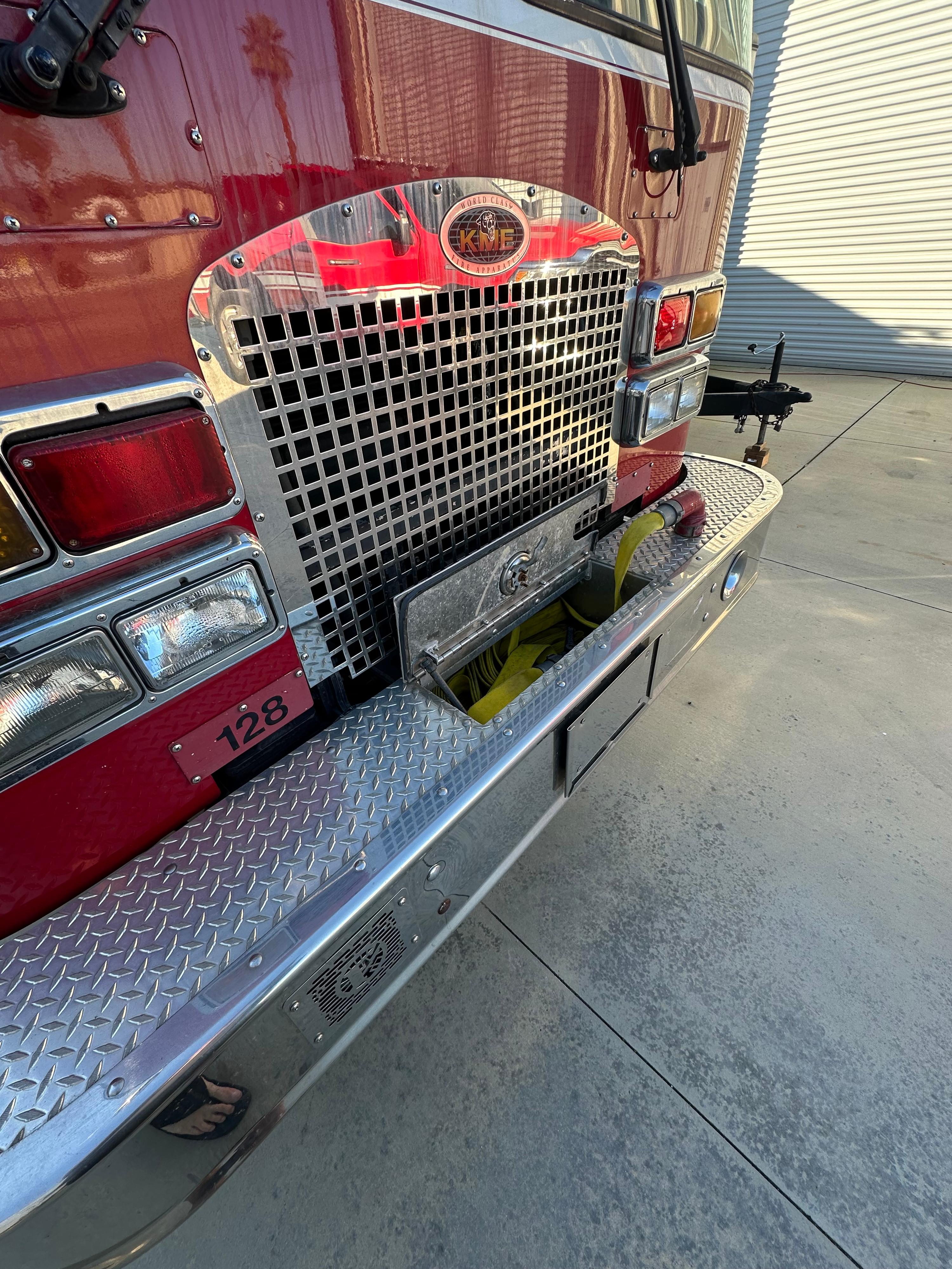 2002 KME Predator Pumper - image 7