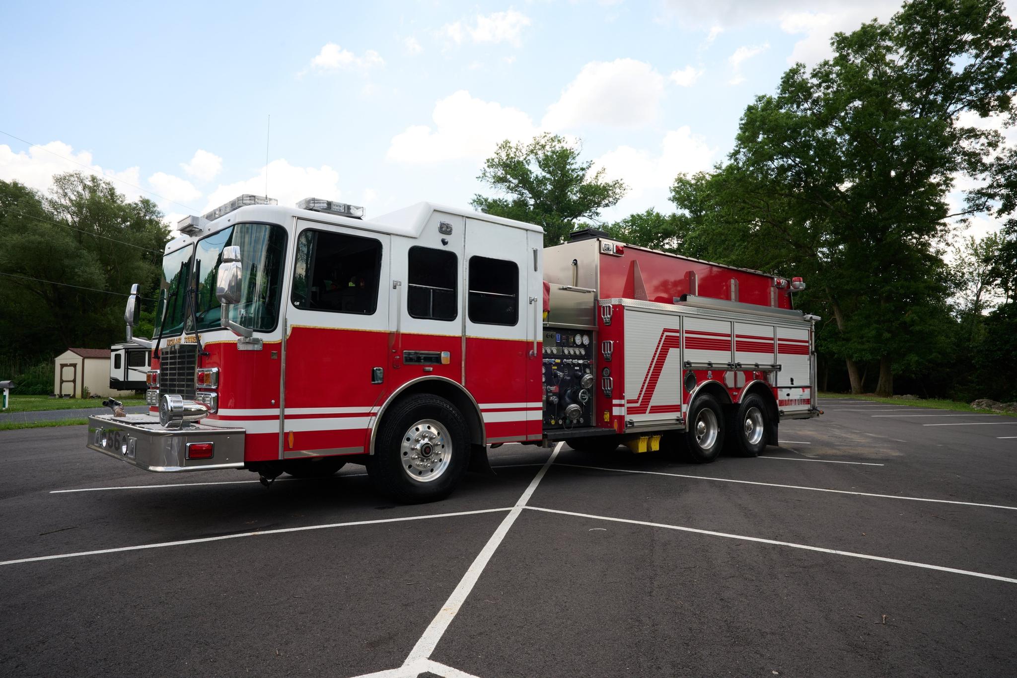 2010 HME Pumper Tanker - image 1