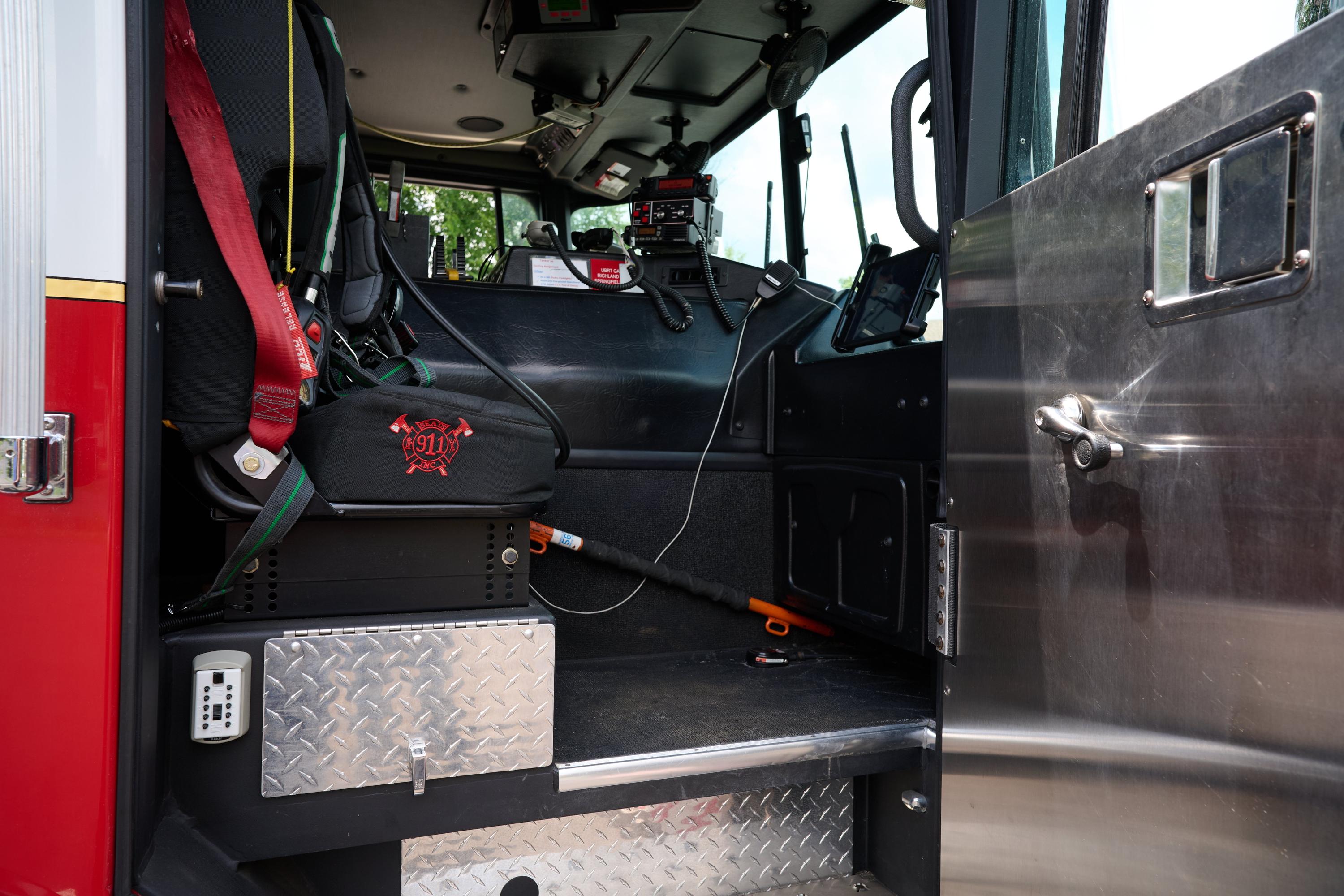 2010 HME Pumper Tanker - image 46