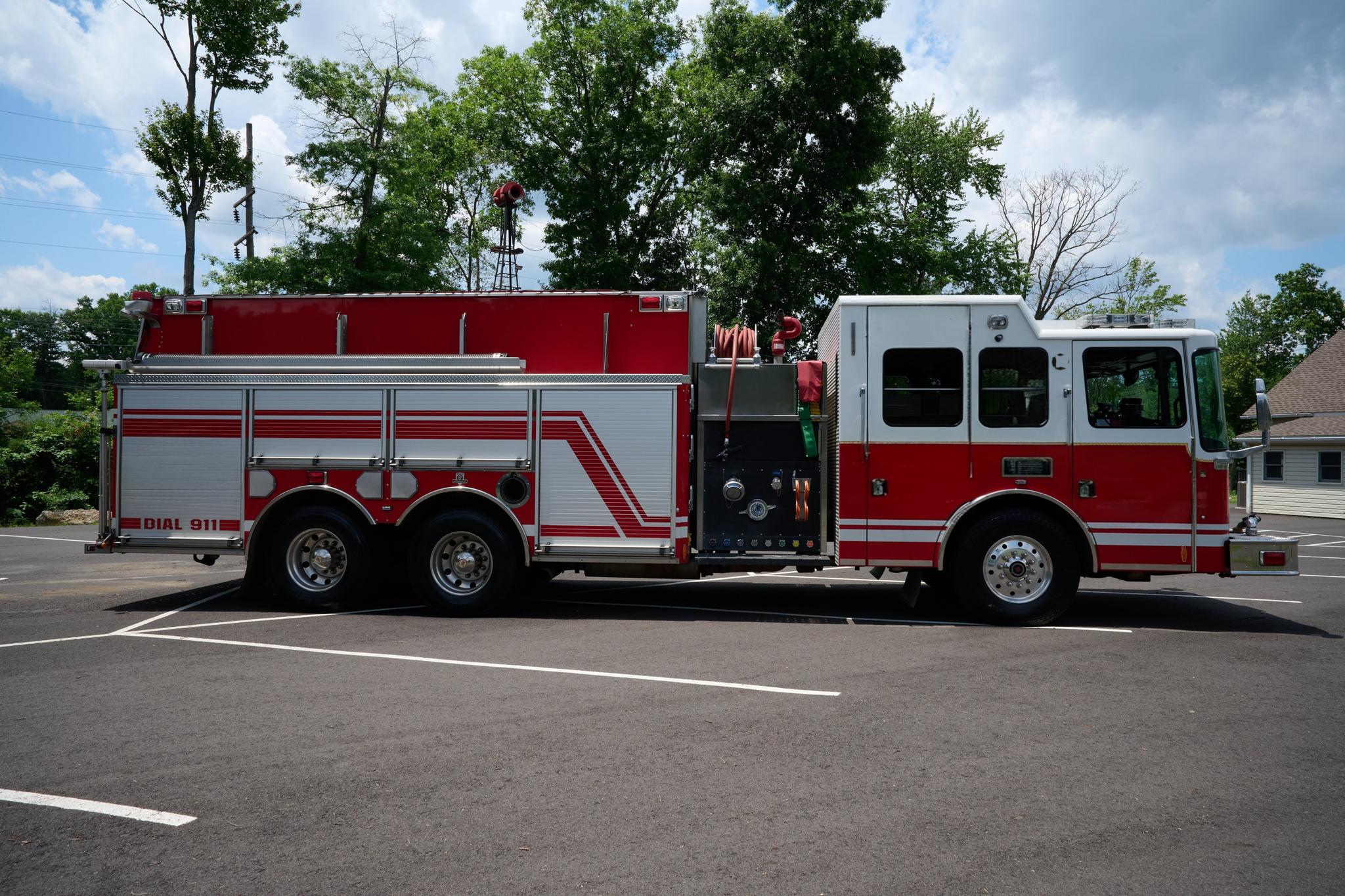 2010 HME Pumper Tanker - image 4