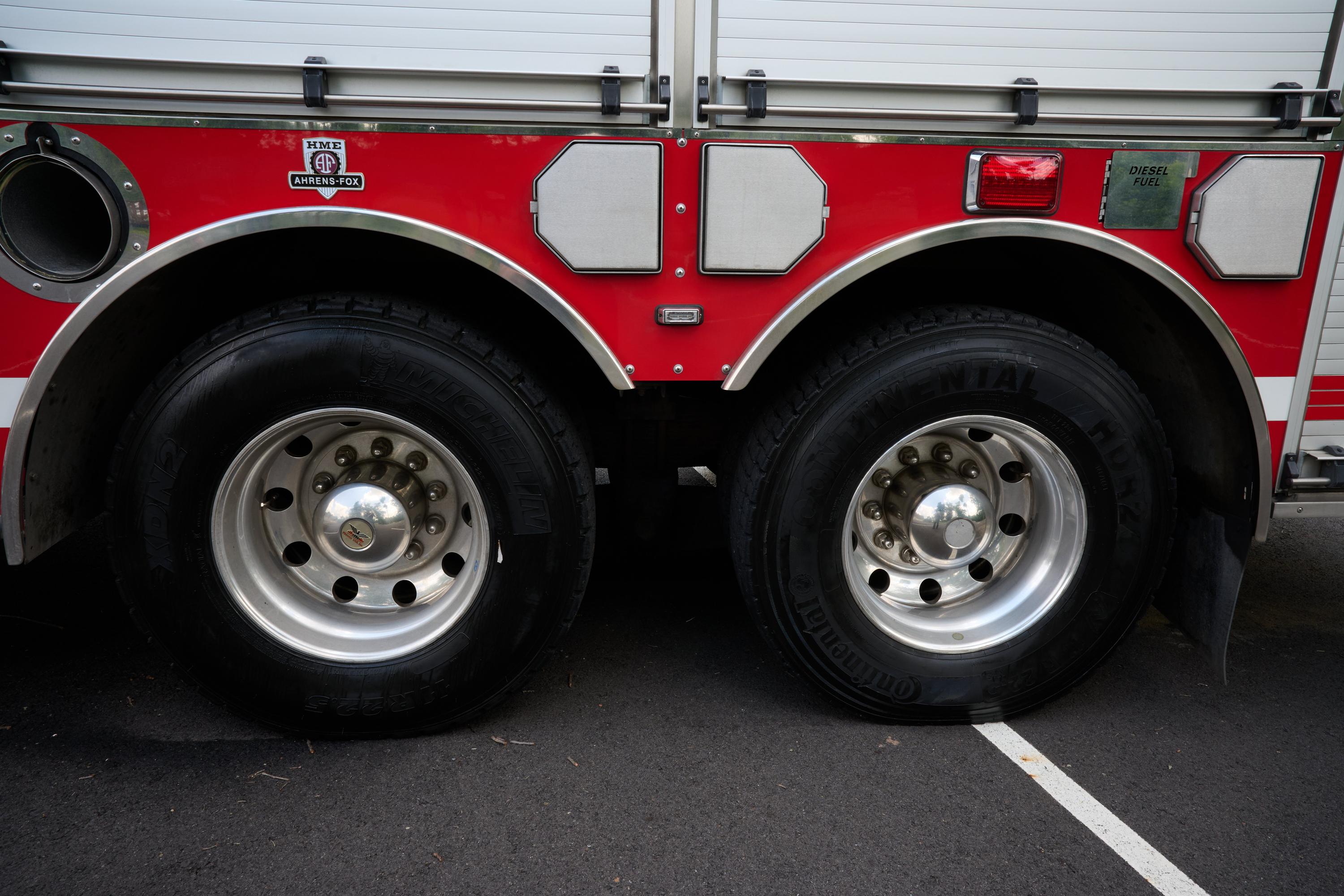 2010 HME Pumper Tanker - image 19