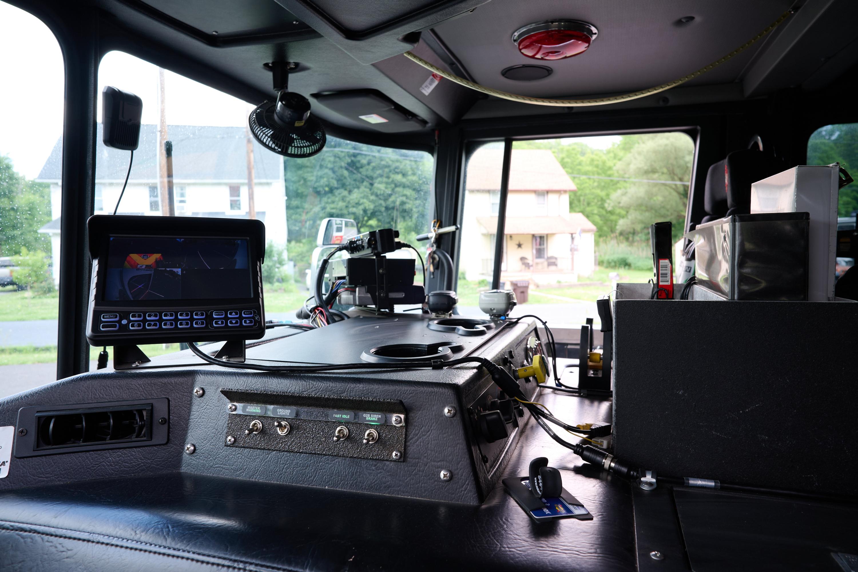 2010 HME Pumper Tanker - image 56