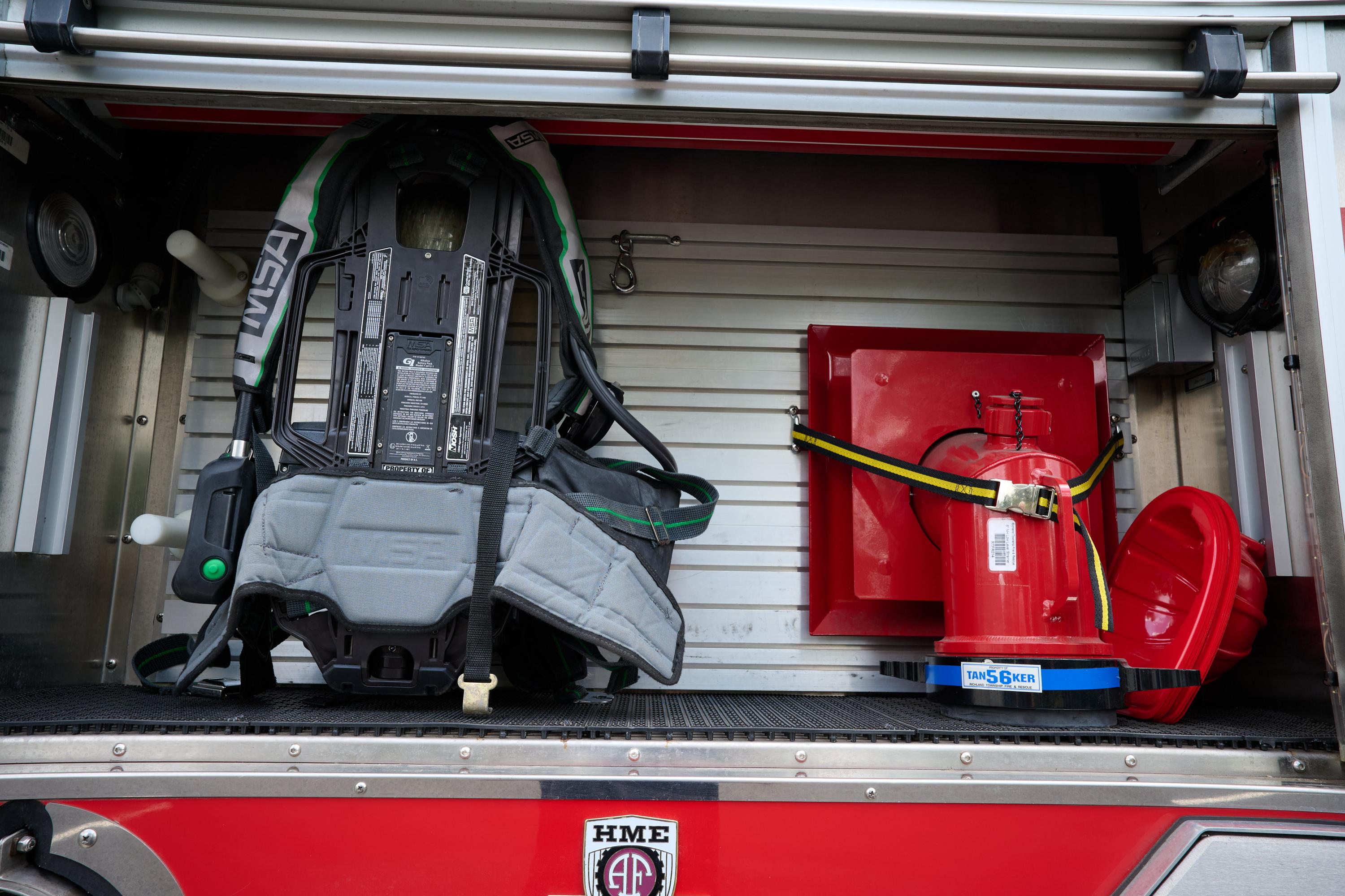 2010 HME Pumper Tanker - image 43