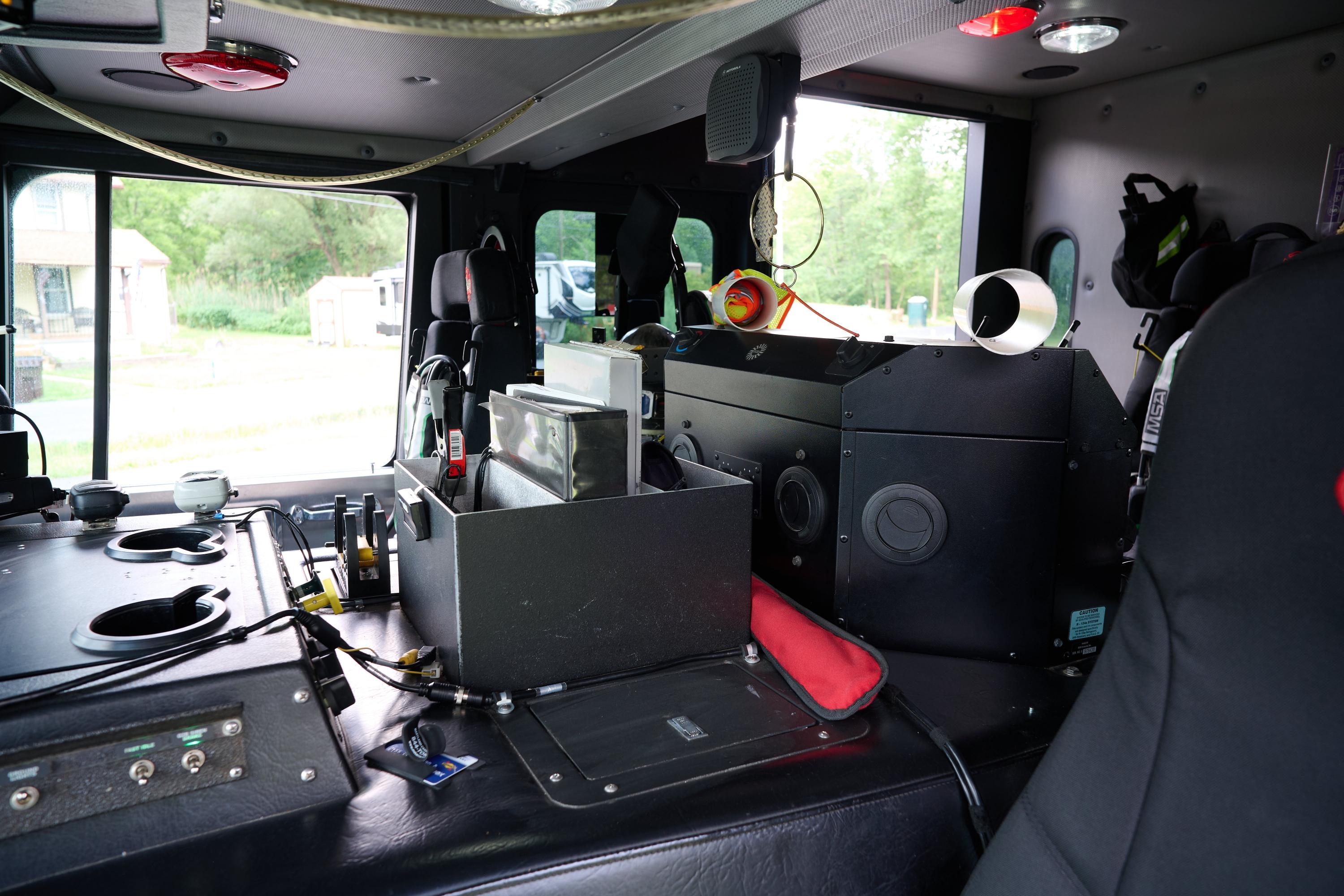 2010 HME Pumper Tanker - image 58