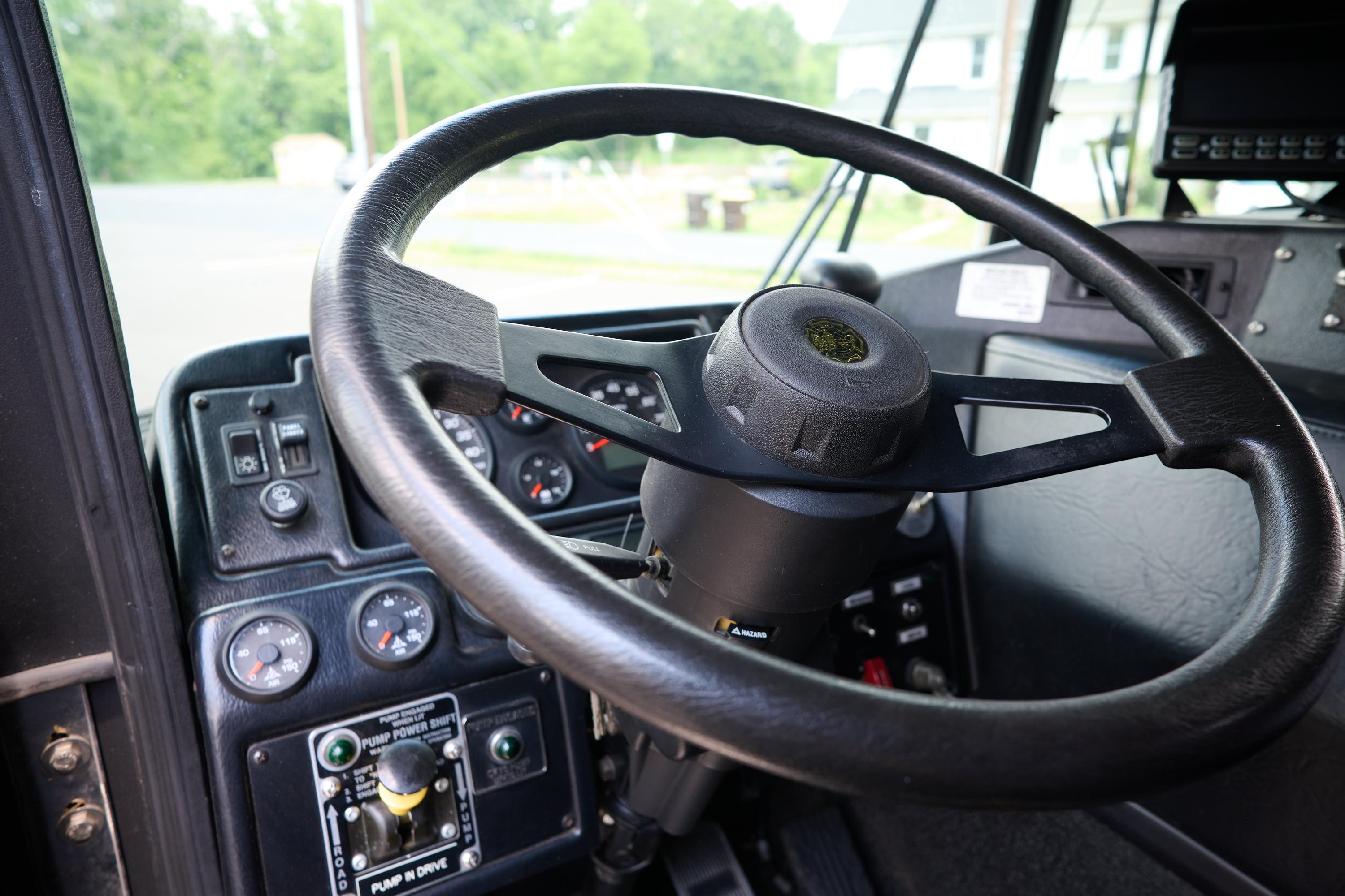 2010 HME Pumper Tanker - image 25