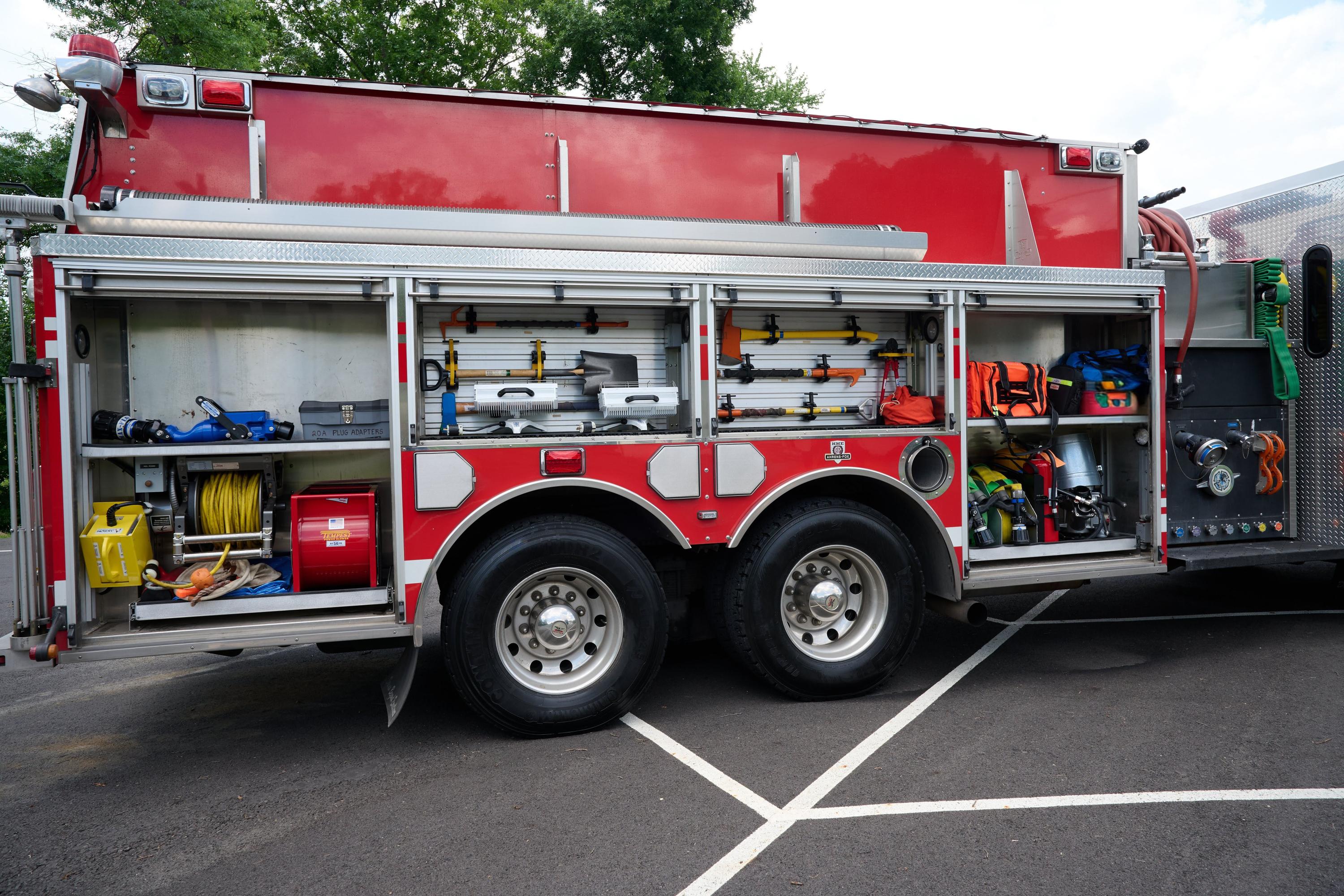 2010 HME Pumper Tanker - image 36