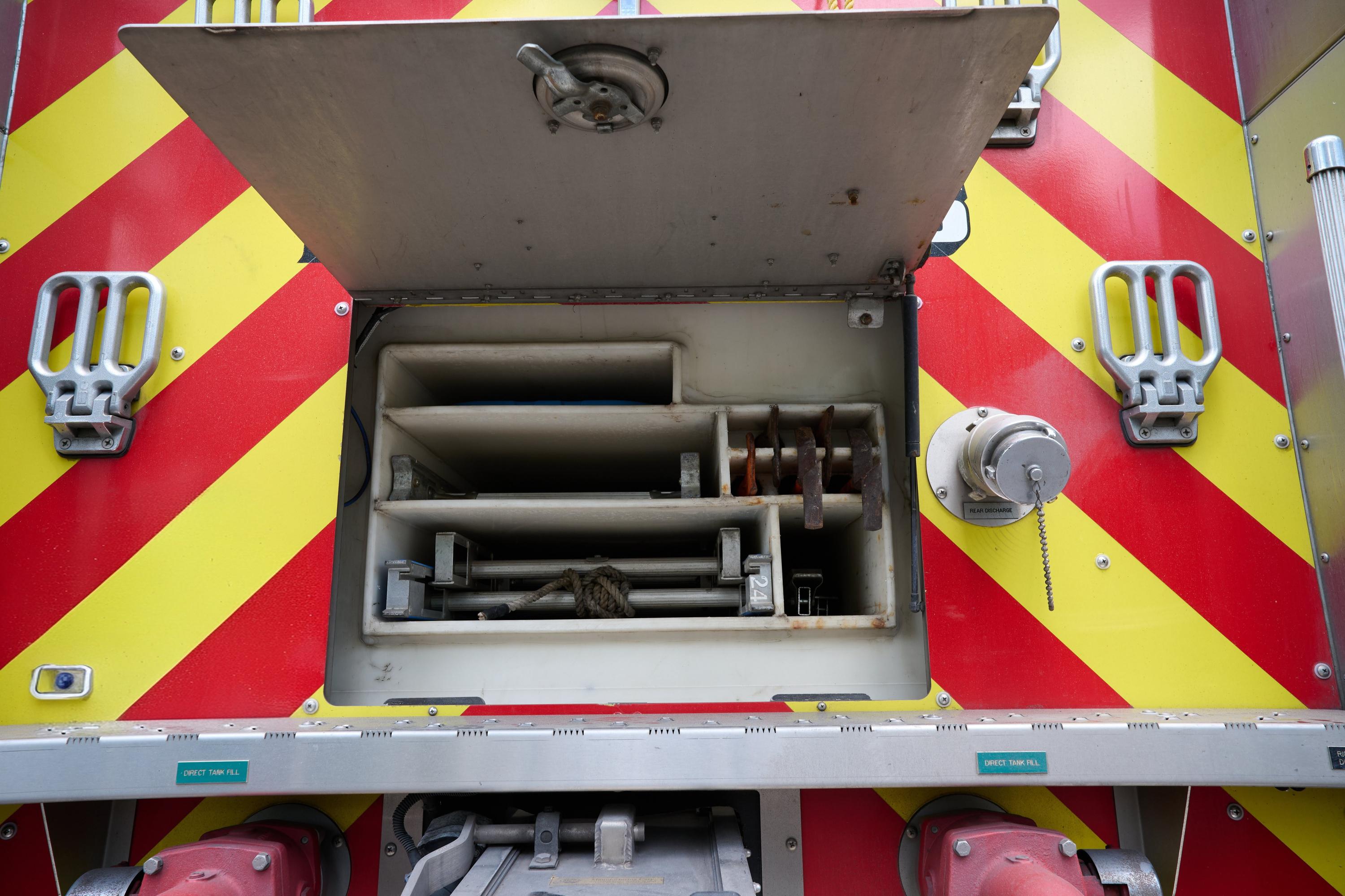 2010 HME Pumper Tanker - image 11