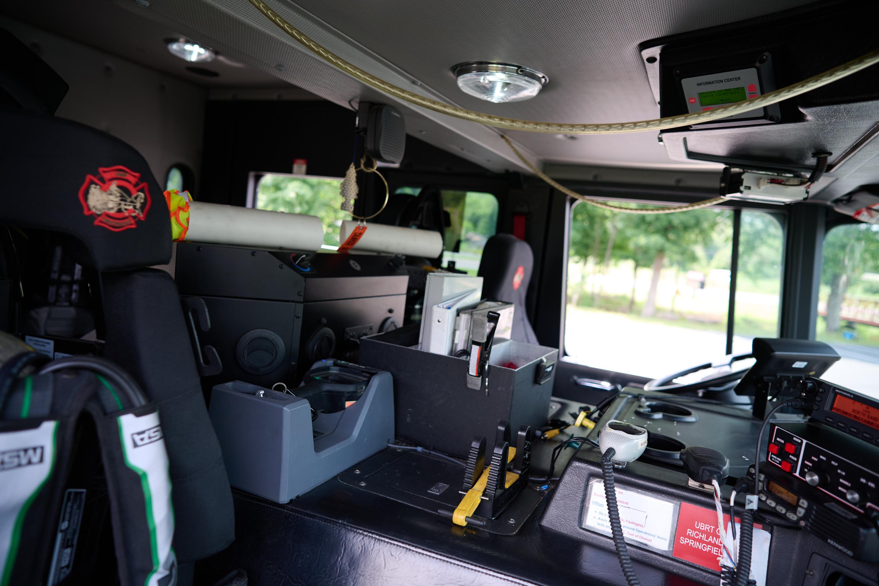 2010 HME Pumper Tanker - image 70