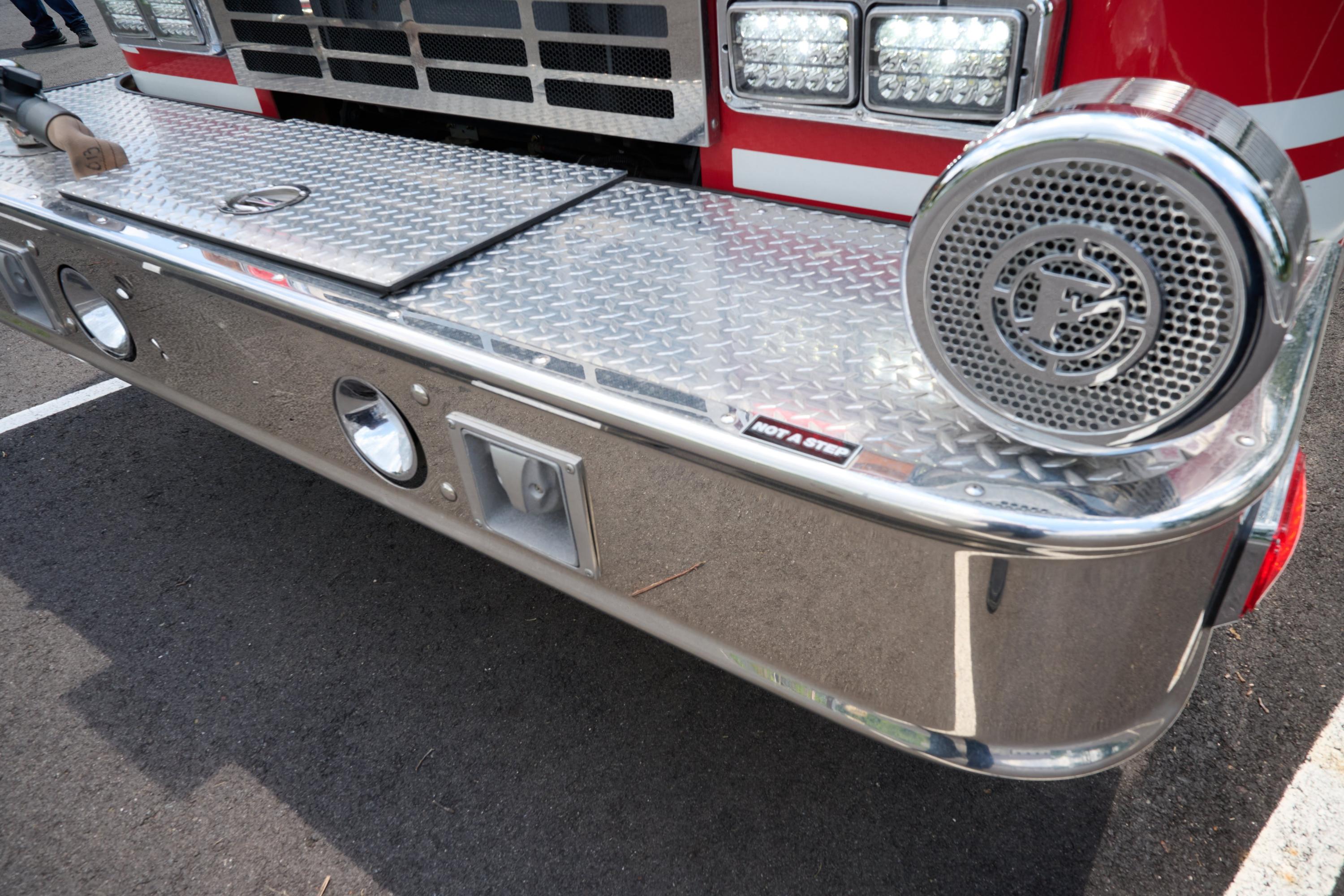 2010 HME Pumper Tanker - image 16