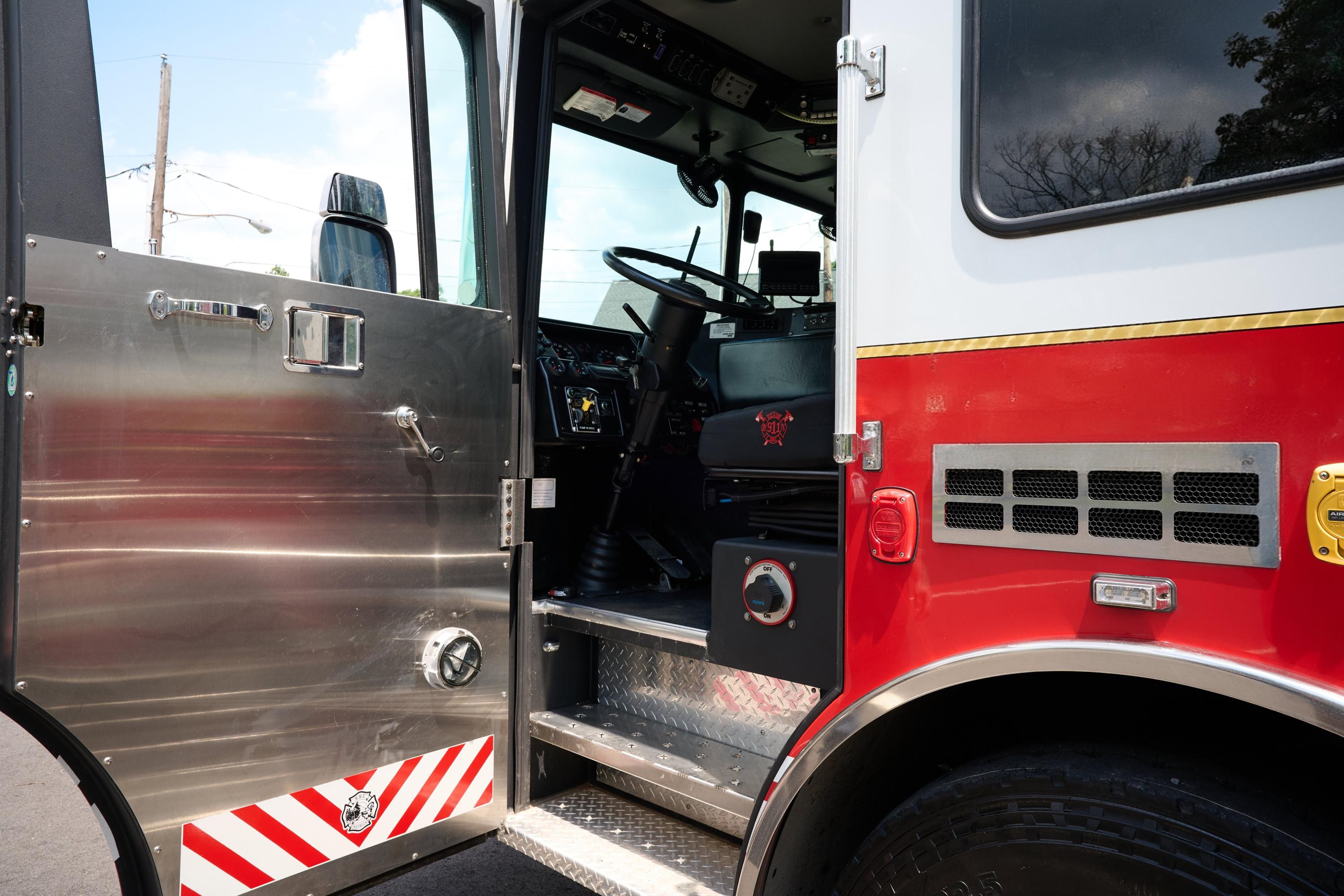 2010 HME Pumper Tanker - image 68