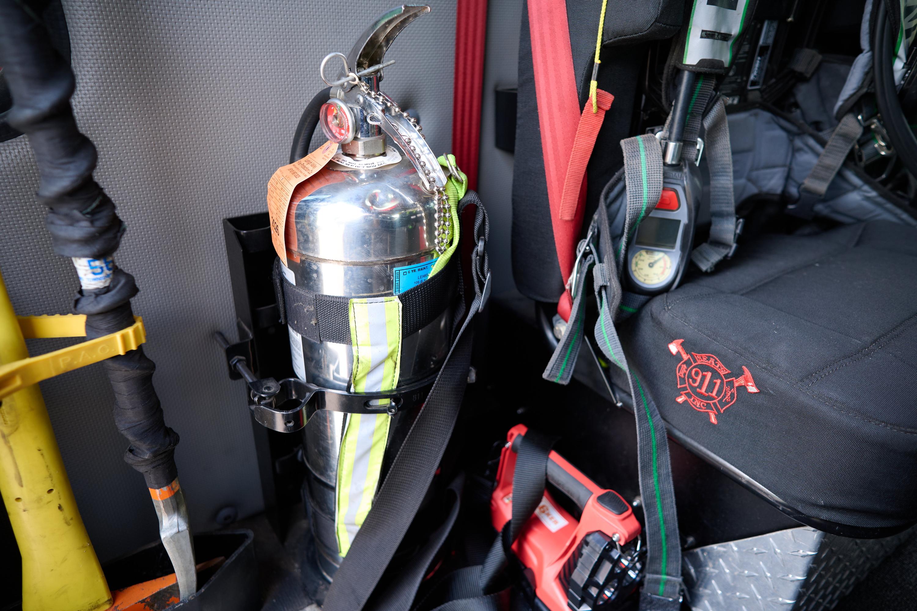 2010 HME Pumper Tanker - image 47