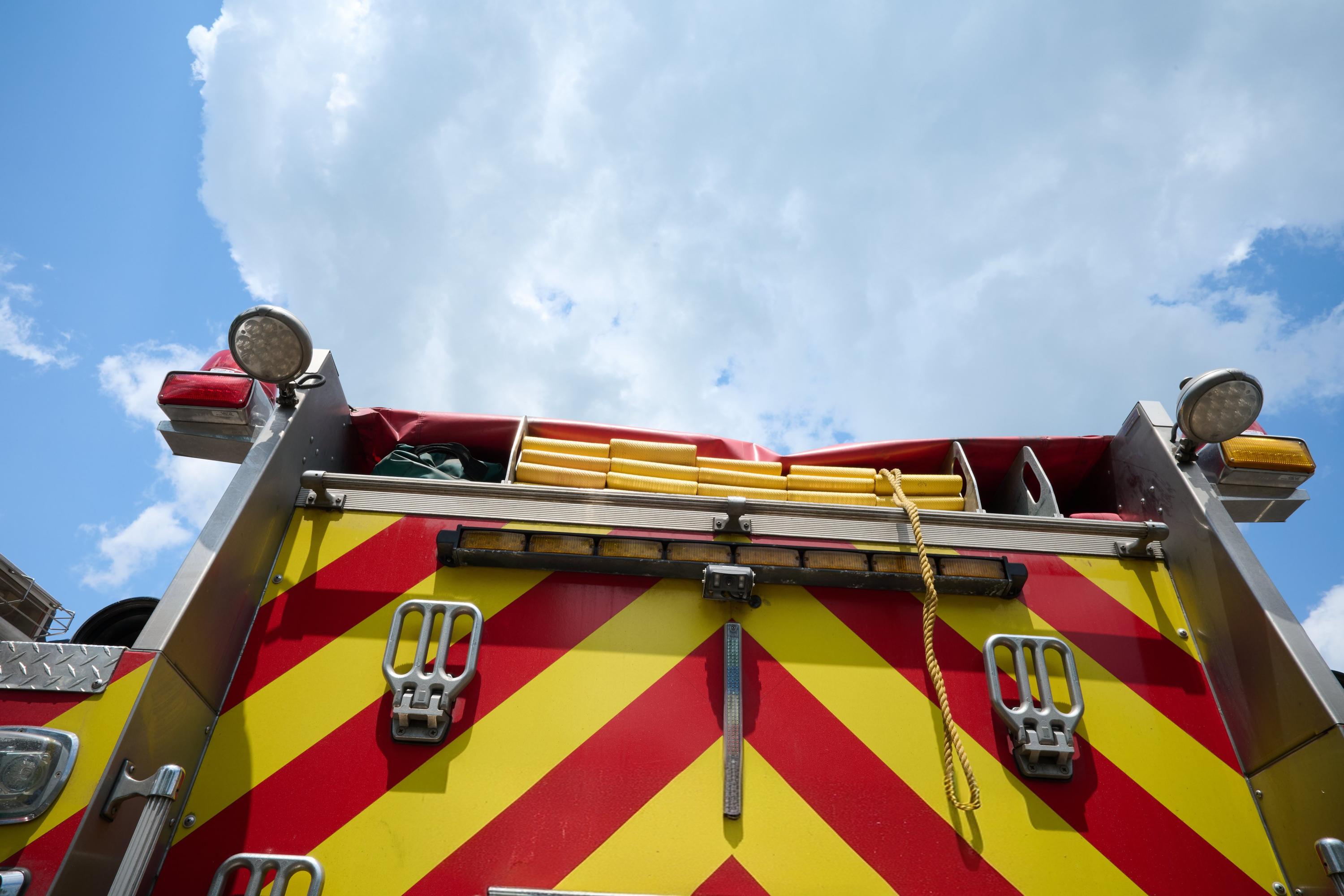 2010 HME Pumper Tanker - image 10